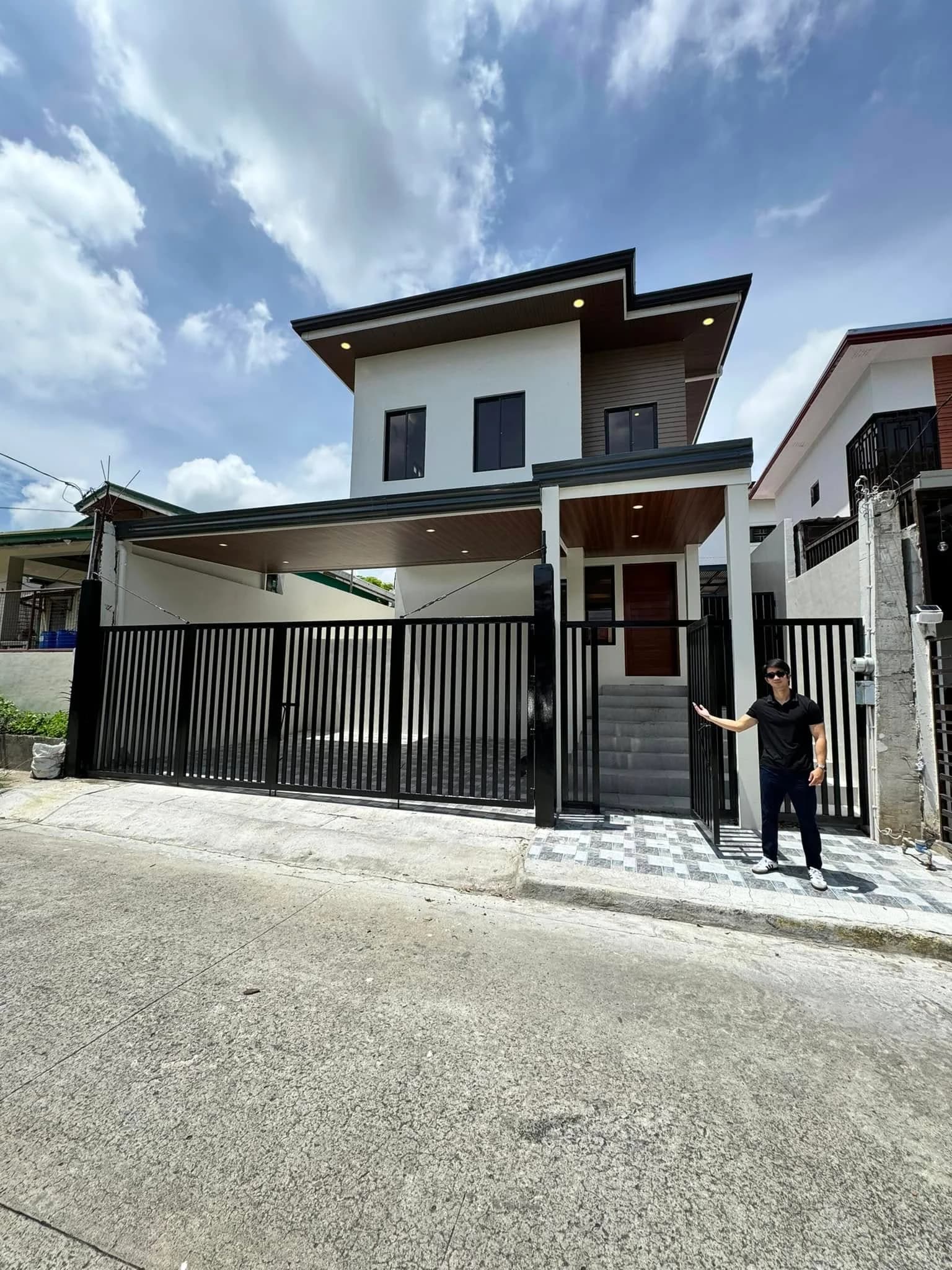 Brand New Modern 5BR House and Lot For Sale in St. Charbel South Executive Homes, Dasmariñas City, Cavite