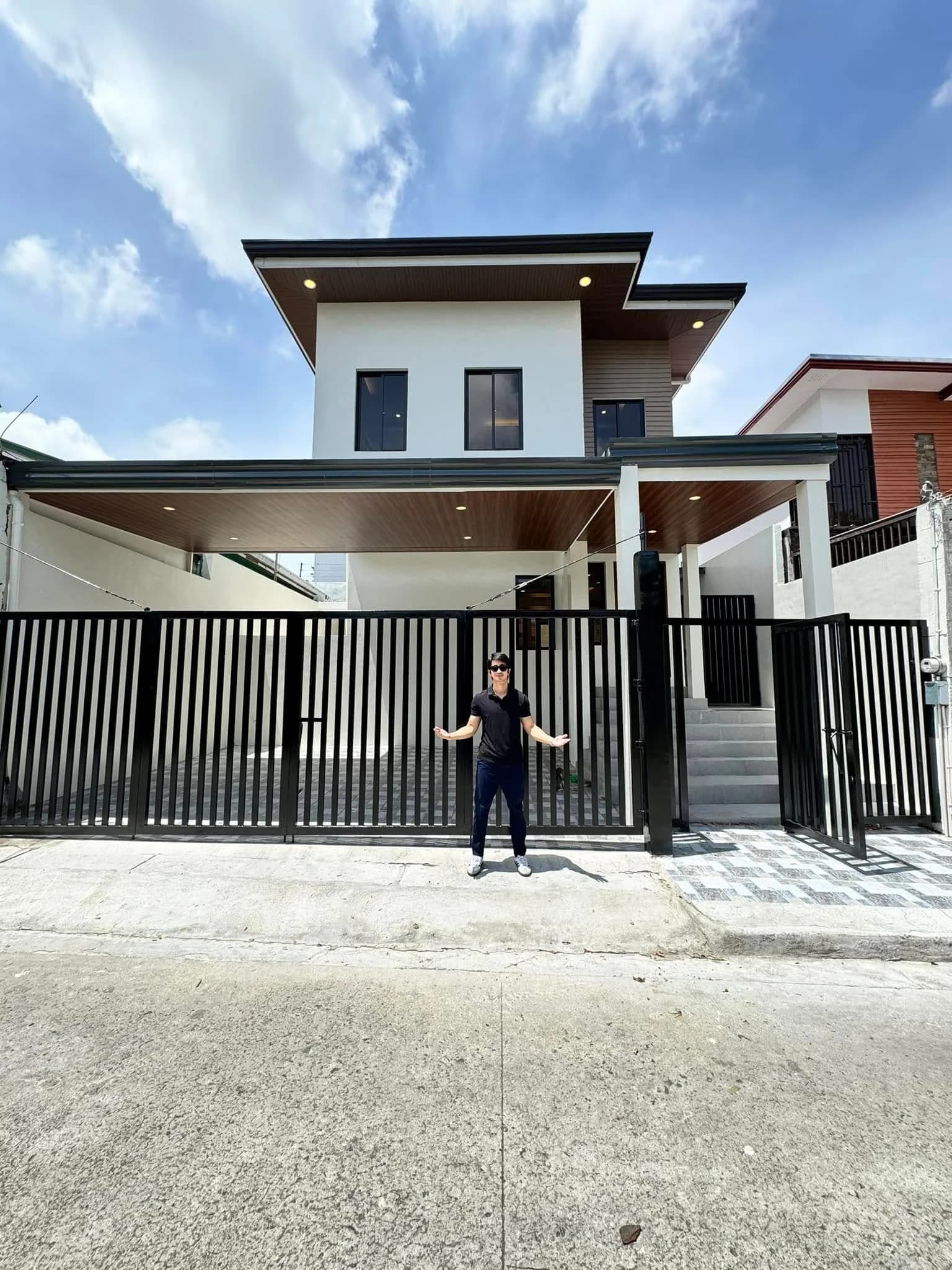 Brand New Modern 5BR House and Lot For Sale in St. Charbel South Executive Homes, Dasmariñas City, Cavite