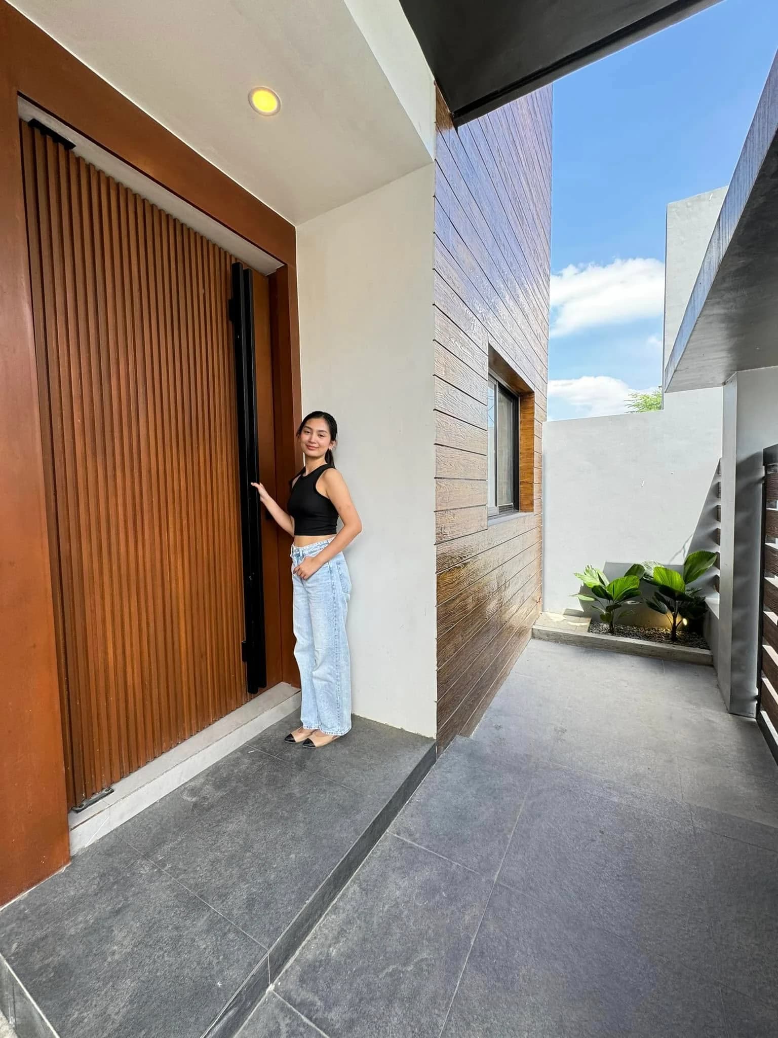 Brand New Modern 3 Storey House and Lot w/ Pool at Greenwoods Executive Village, Cainta