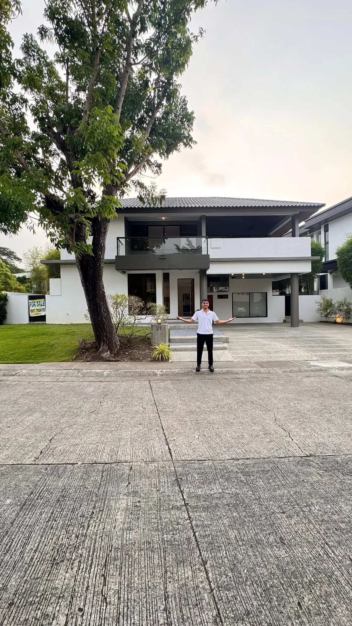 Brand New House For Sale in Ayala Southvale Sonera, Las Piñas City — Photo 1