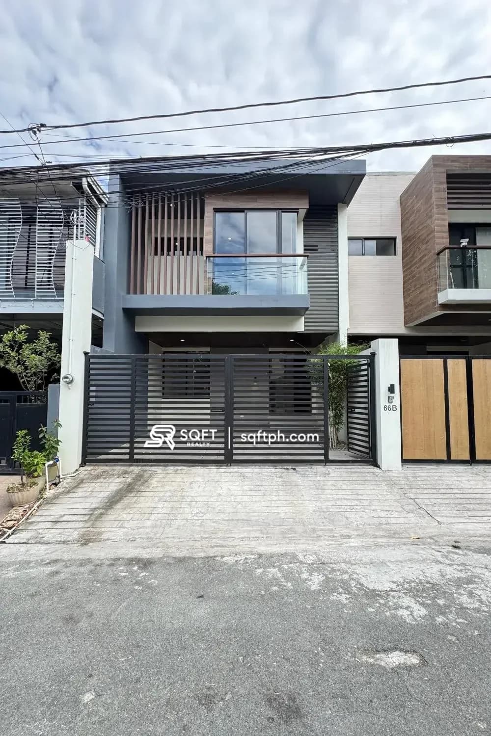 Brand New Elegant 4BR House and Lot For Sale in Better Living, Parañaque City