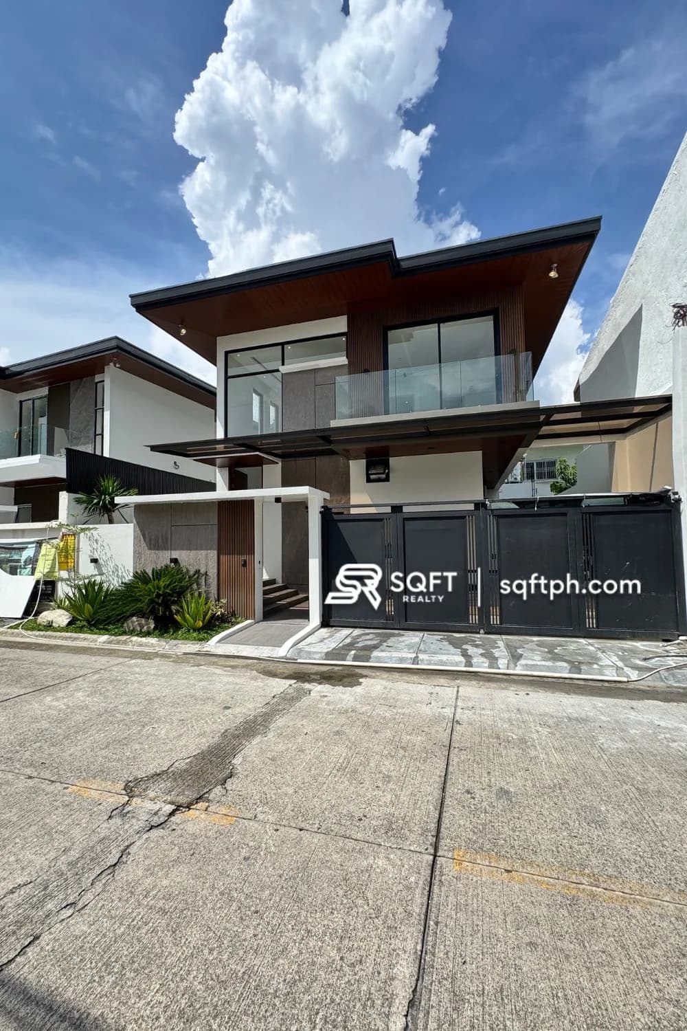 Brand New Elegant House and Lot For Sale in BF Homes Parañaque City