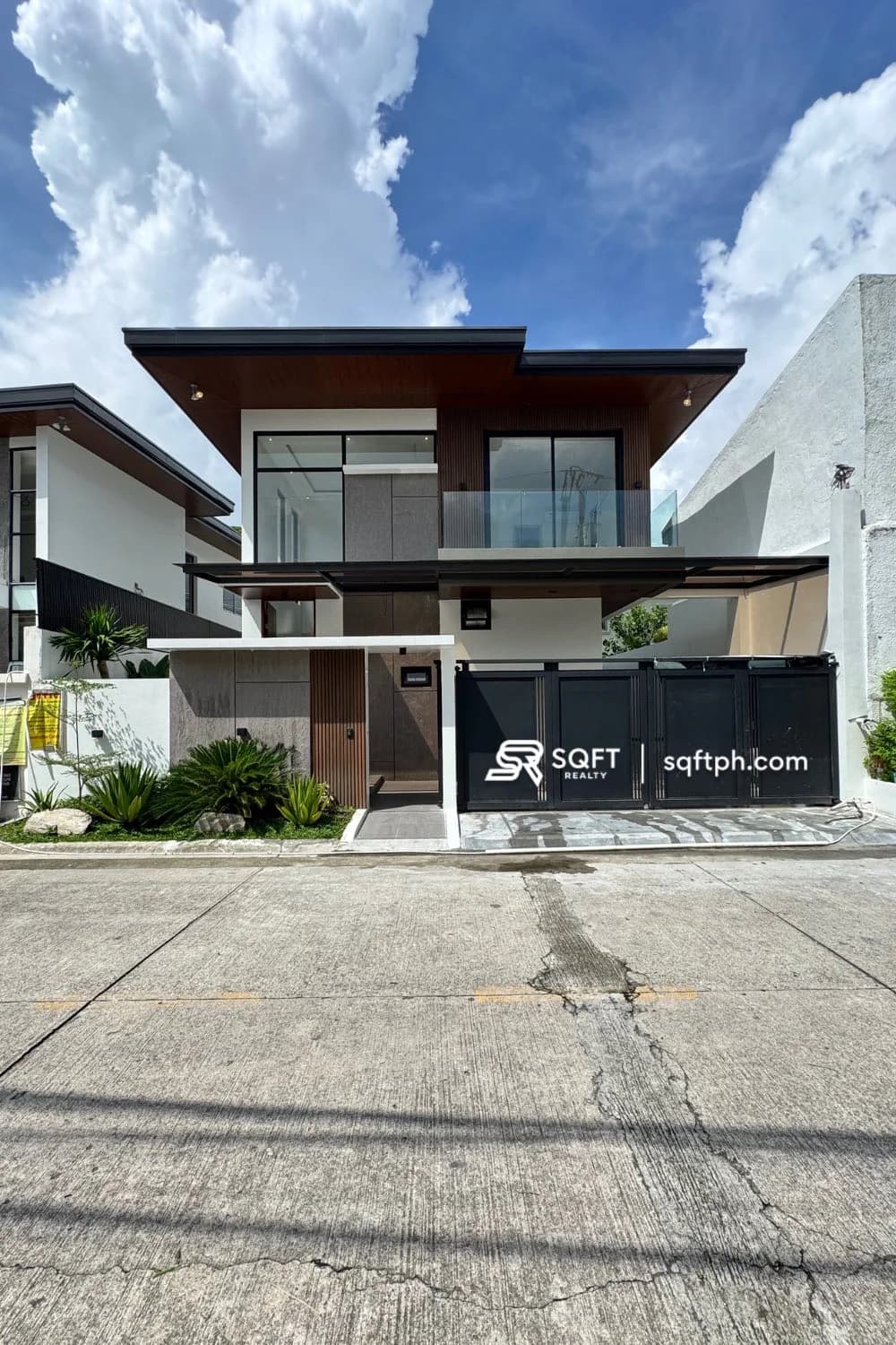 Brand New Elegant House and Lot For Sale in BF Homes Parañaque City