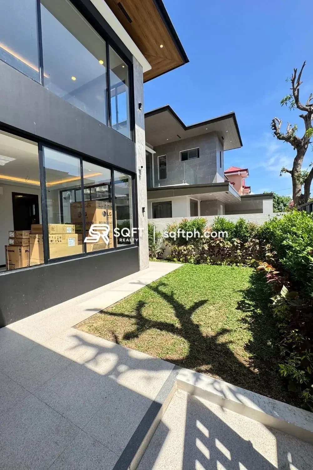 Brand New Elegant House and Lot w/ Elevator For Sale in BF Homes Parañaque City