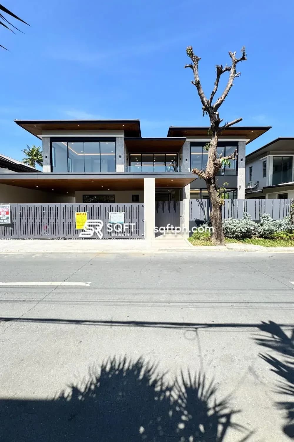 Brand New Elegant House and Lot w/ Elevator For Sale in BF Homes Parañaque City