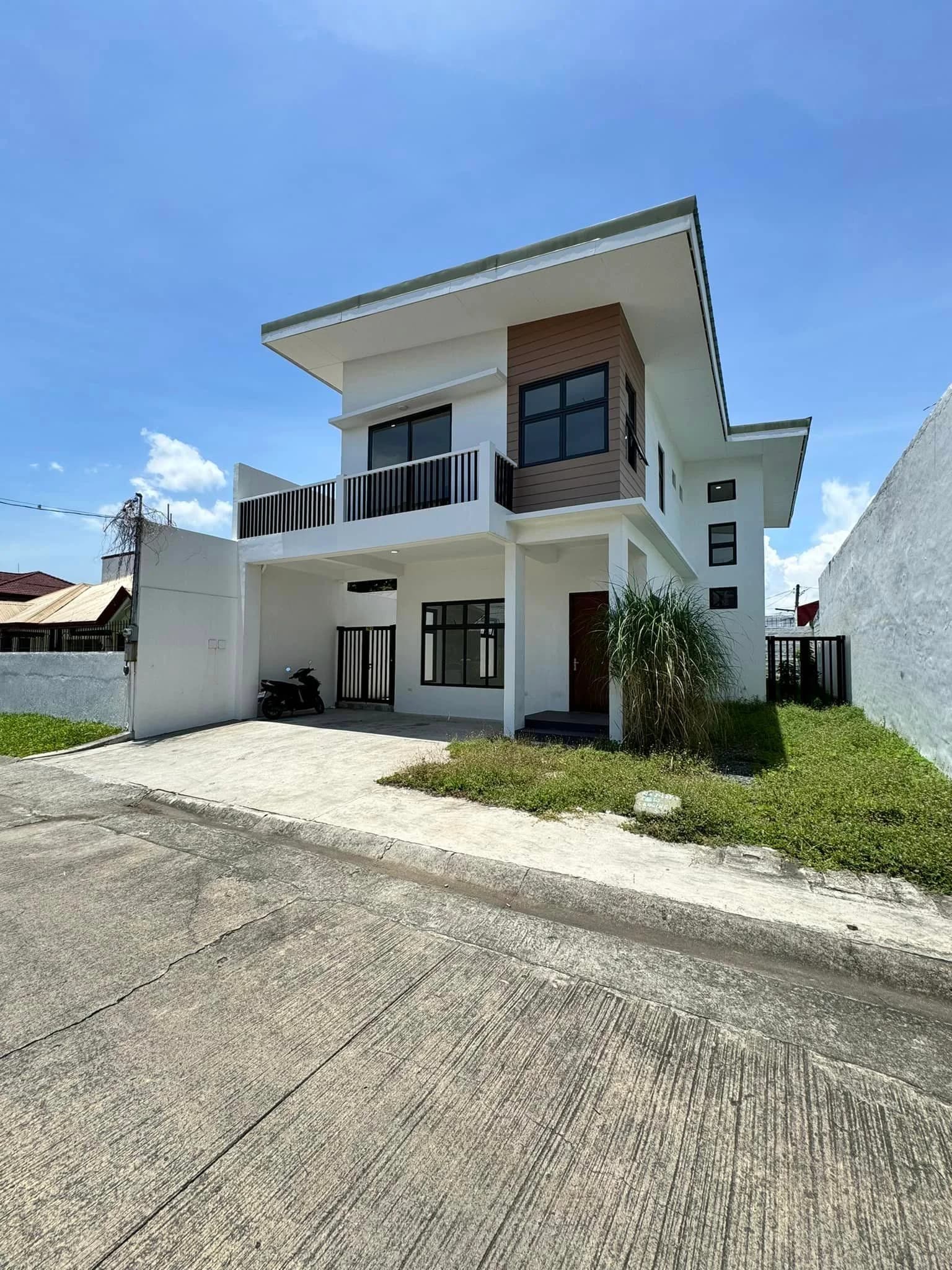 Brand New Modern House and Lot for Sale in BF Homes, Parañaque City