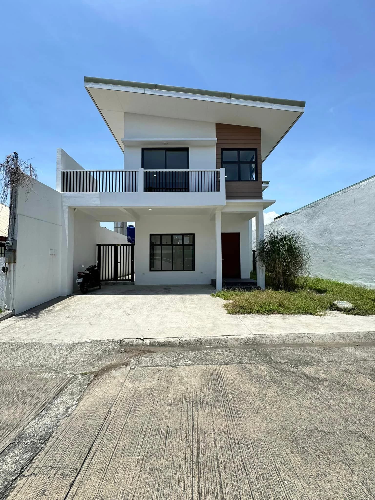 Brand New Modern House and Lot for Sale in BF Homes, Parañaque City