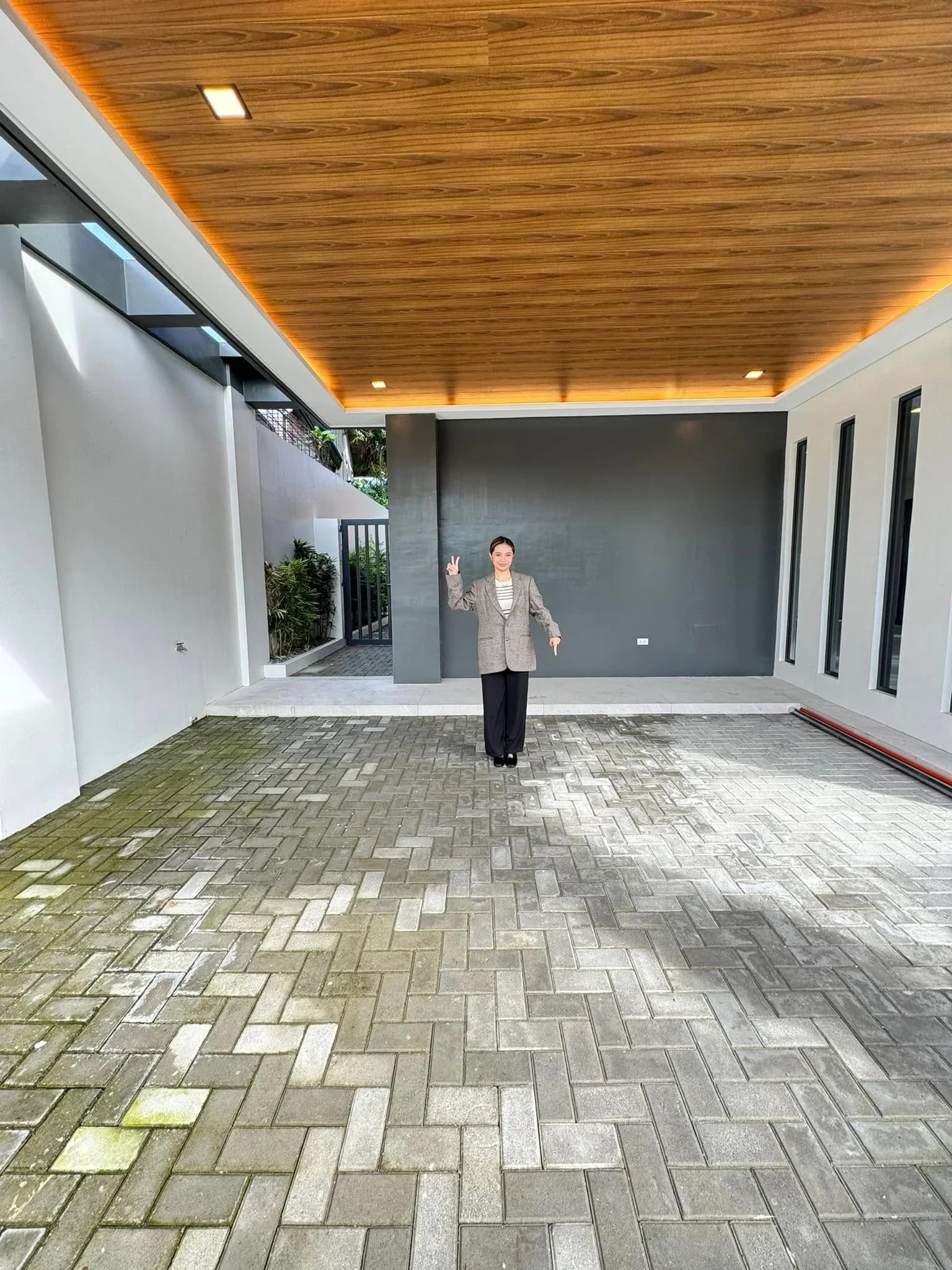 Brand New Elegant 4BR House and Lot with Swimming Pool in Merville, Parañaque City