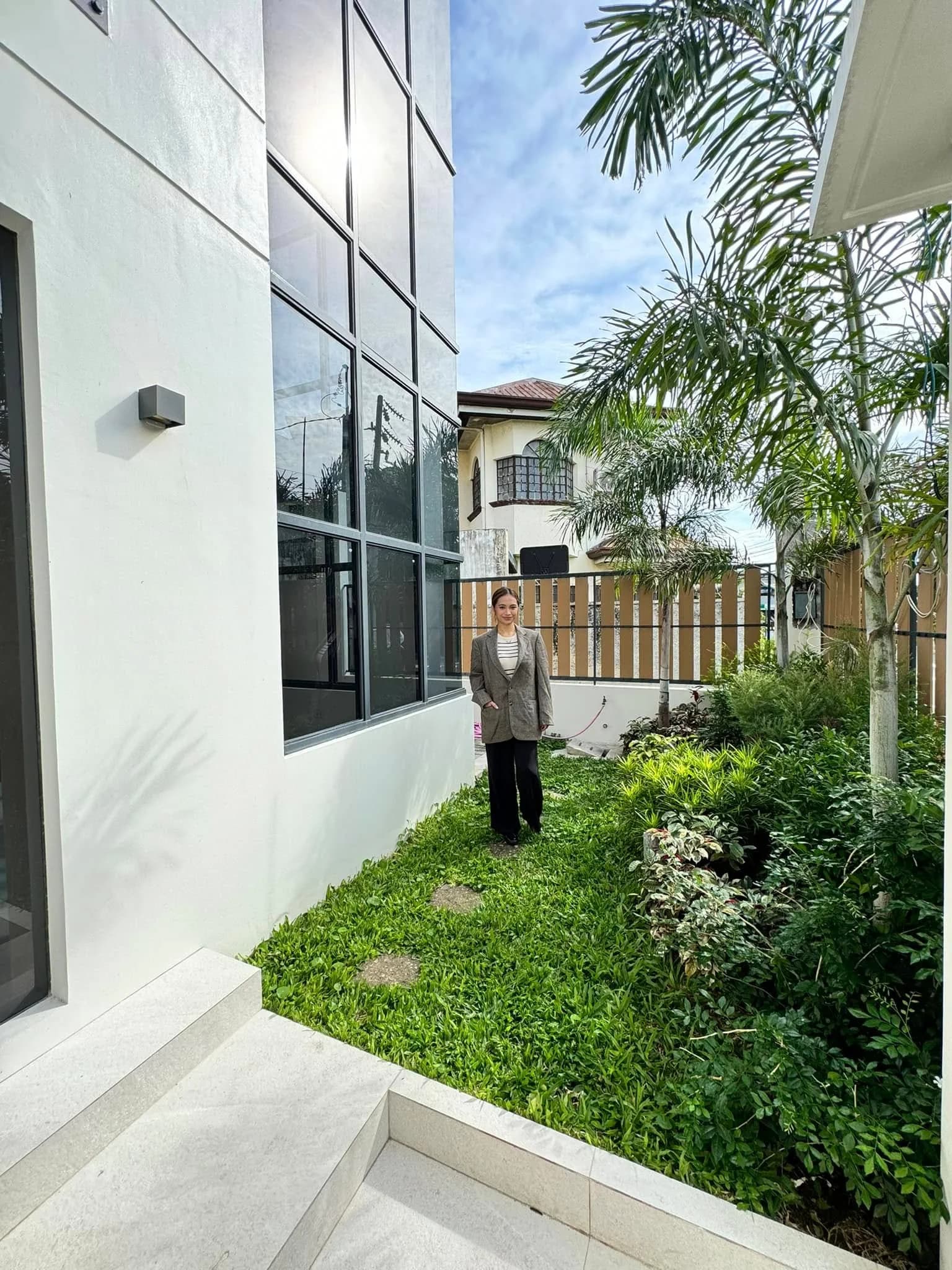 Brand New Elegant 4BR House and Lot with Swimming Pool in Merville, Parañaque City