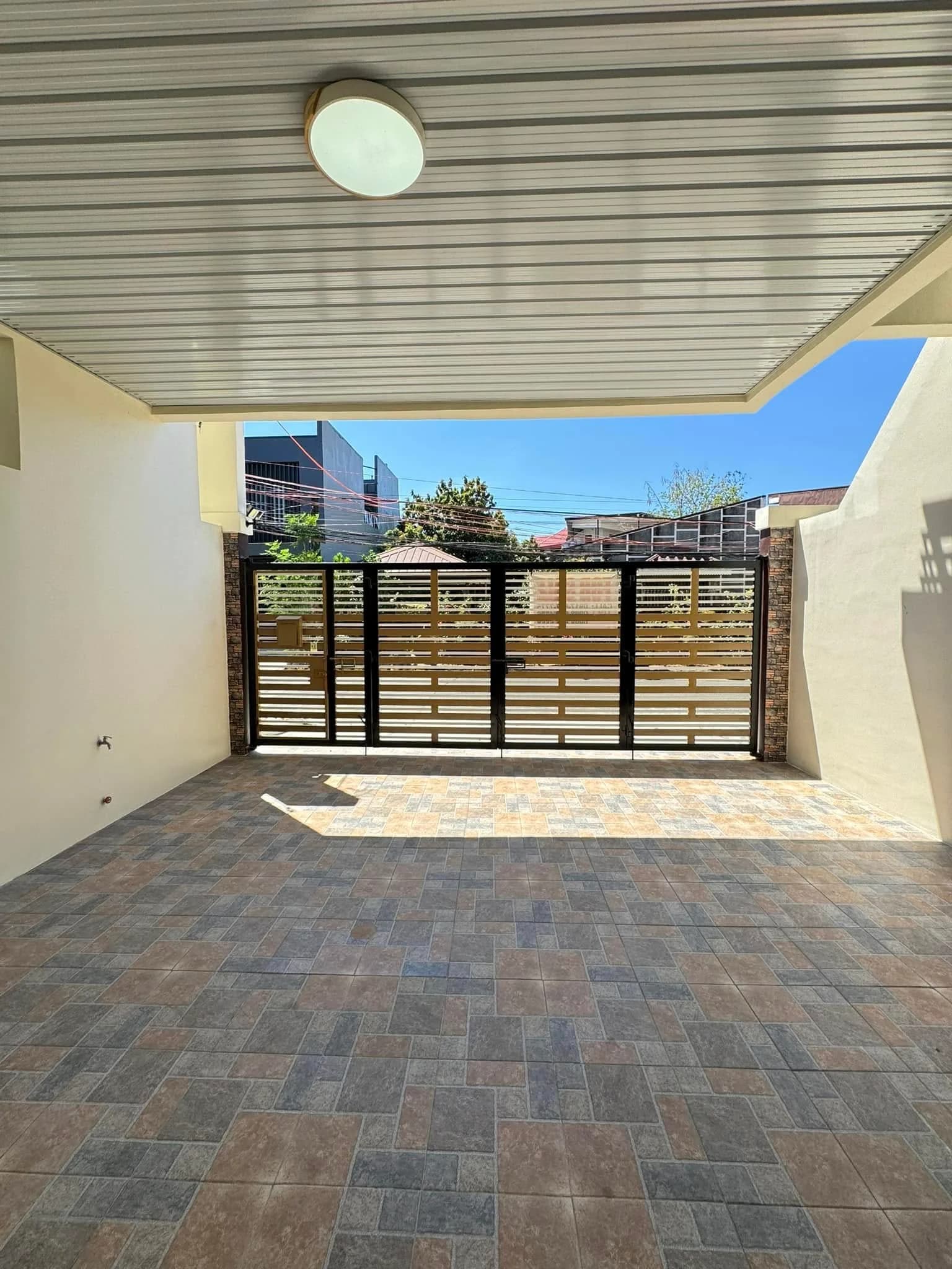 Brand New Modern Duplex House and Lot For Sale in Better Living, Paranaque City (Unit 361A)