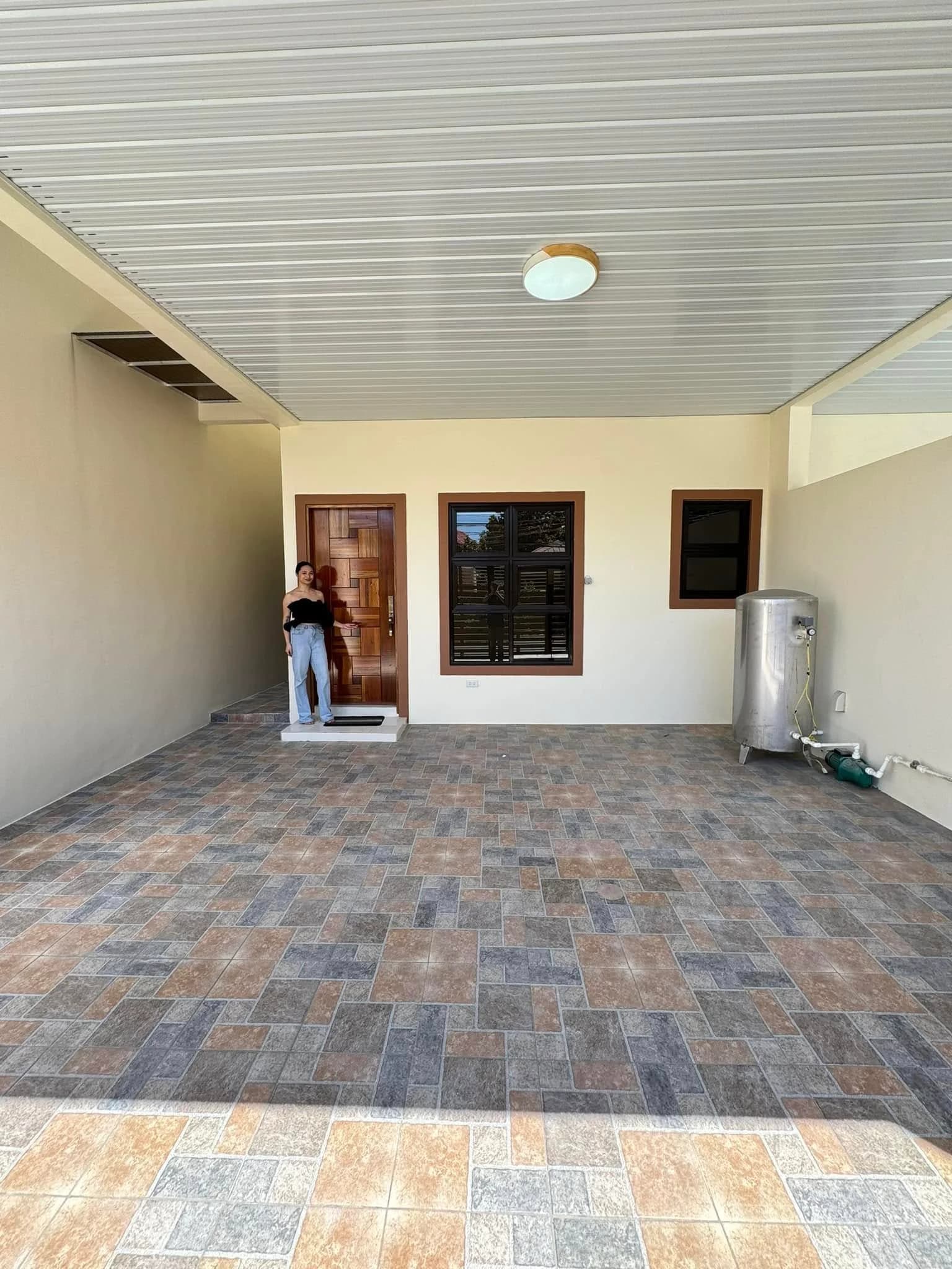 Brand New Modern Duplex House and Lot For Sale in Better Living, Paranaque City (Unit 361A)