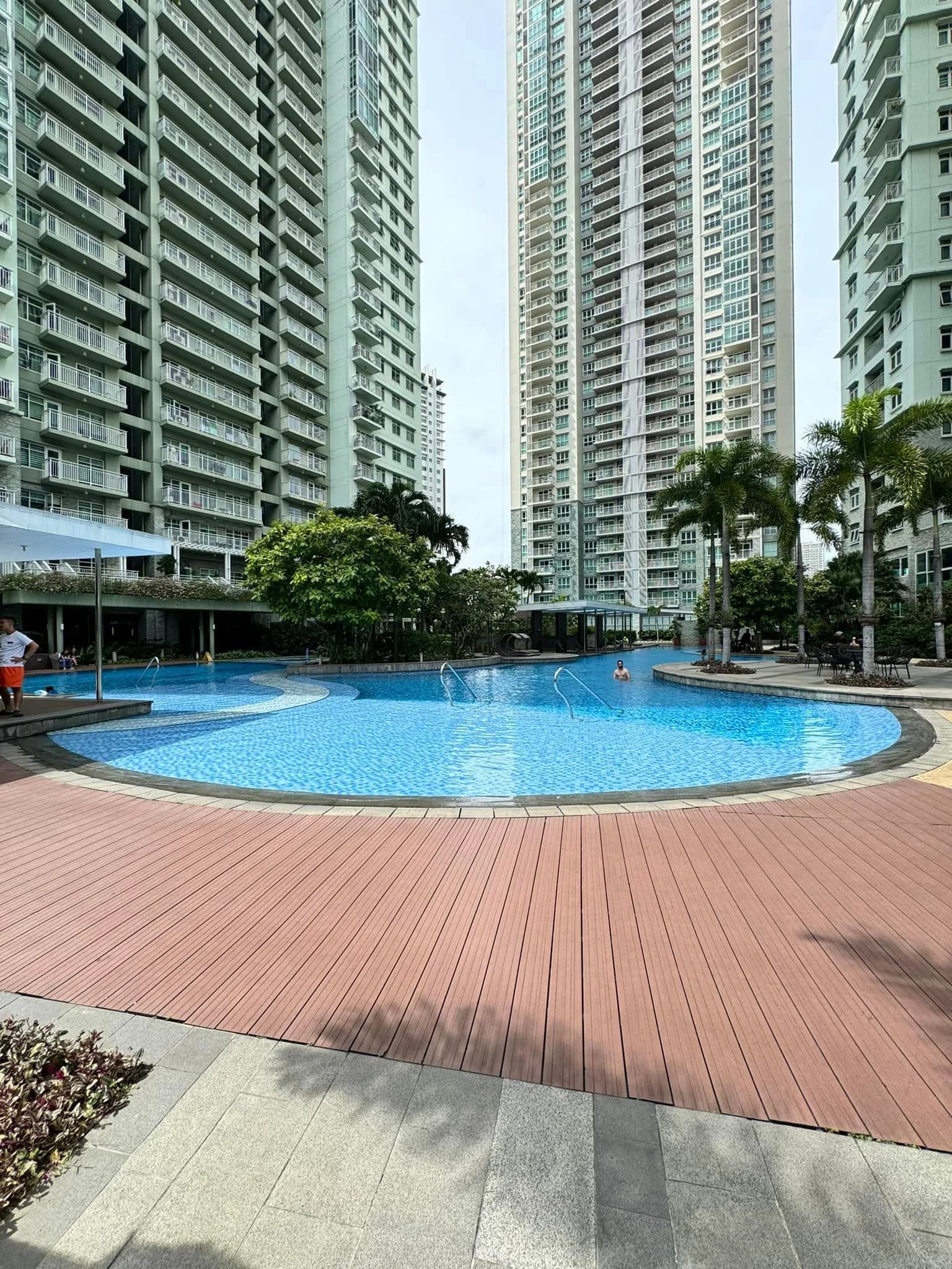Furnished 1BR Condo For Rent at The Aston, Two Serendra, BGC, Taguig
