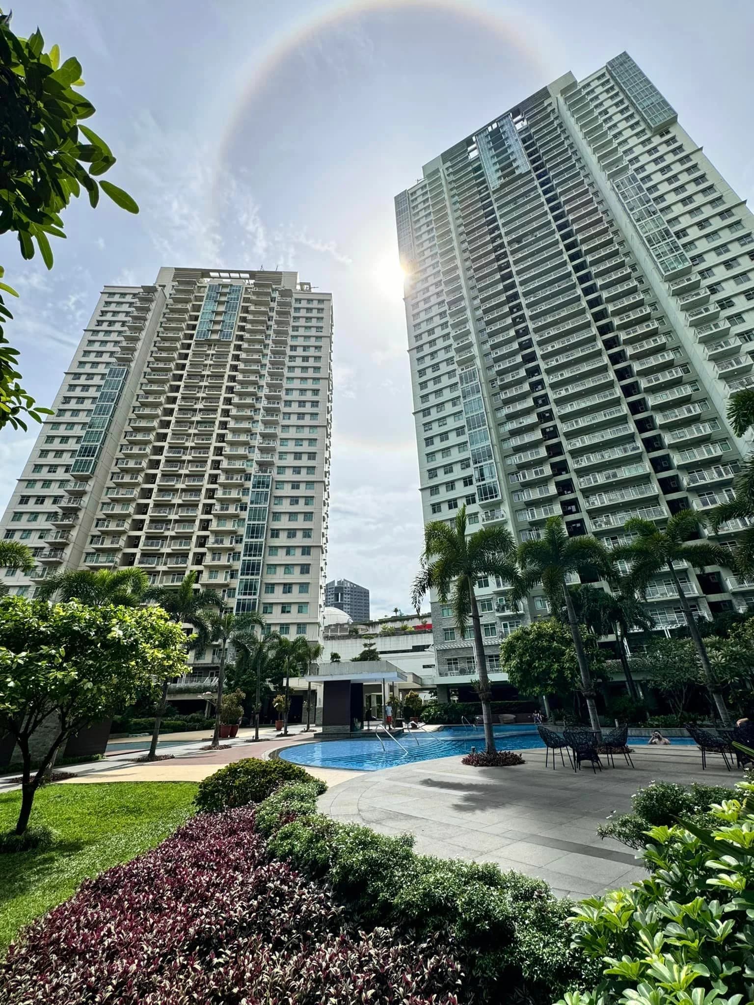 Furnished 1BR Condo For Rent at The Aston, Two Serendra, BGC, Taguig