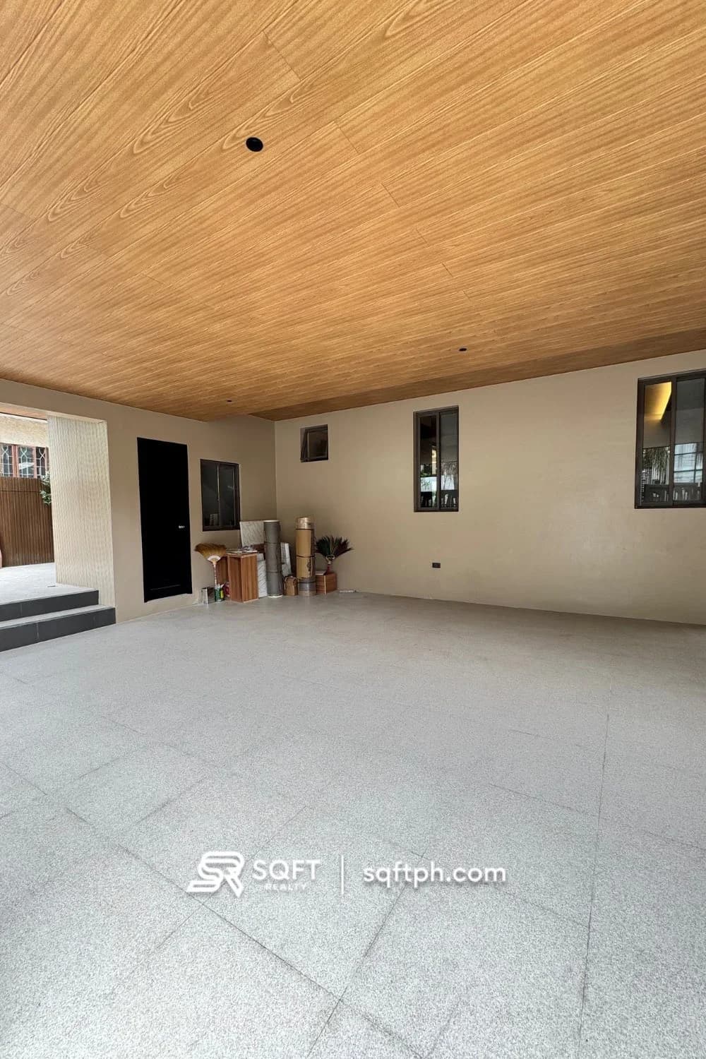 Brand New Modern House and Lot For Sale in Tahanan Village Paranaque City