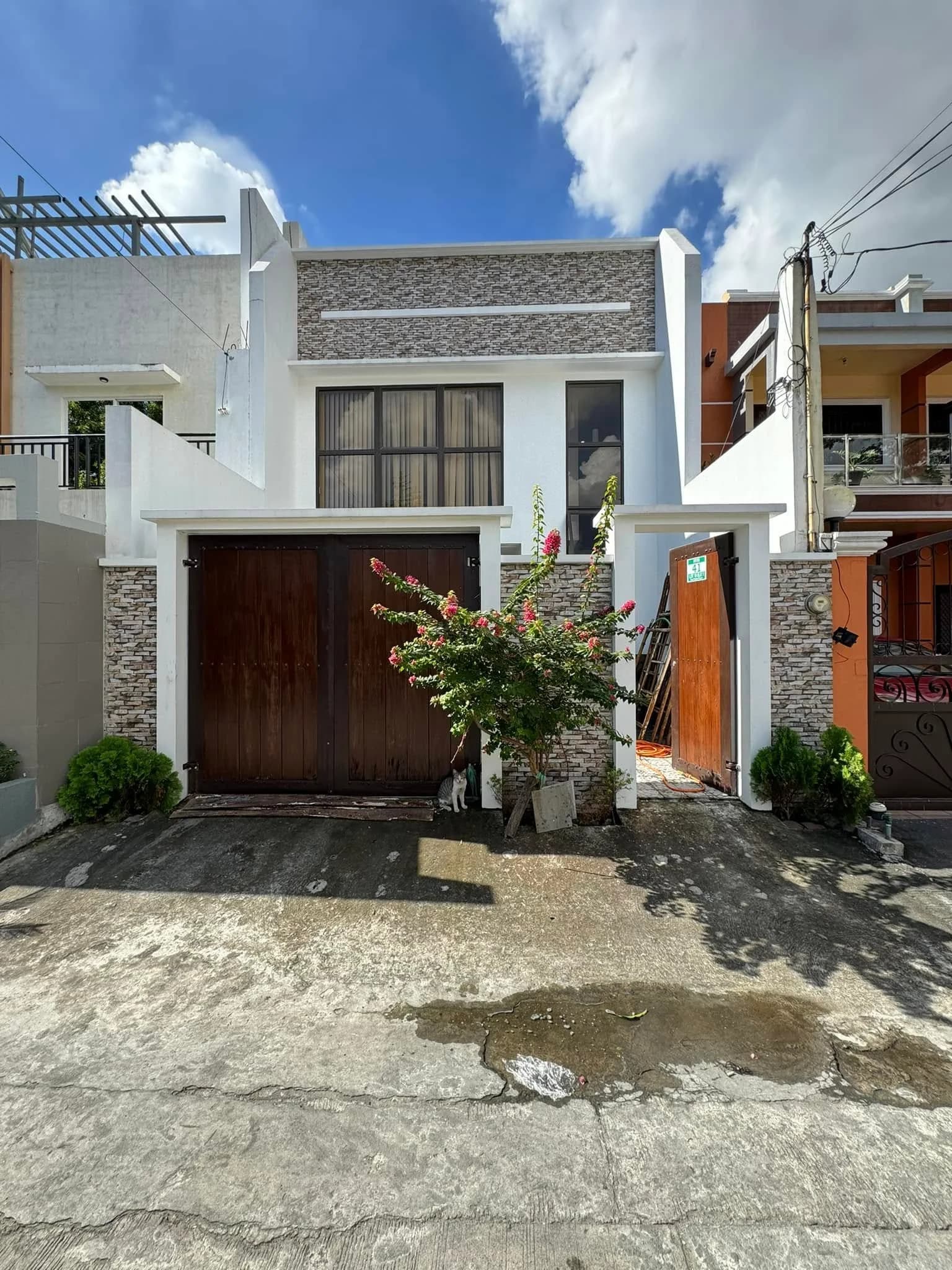 Modern 3 Storey House and Lot For Sale in Better Living, Paranaque City