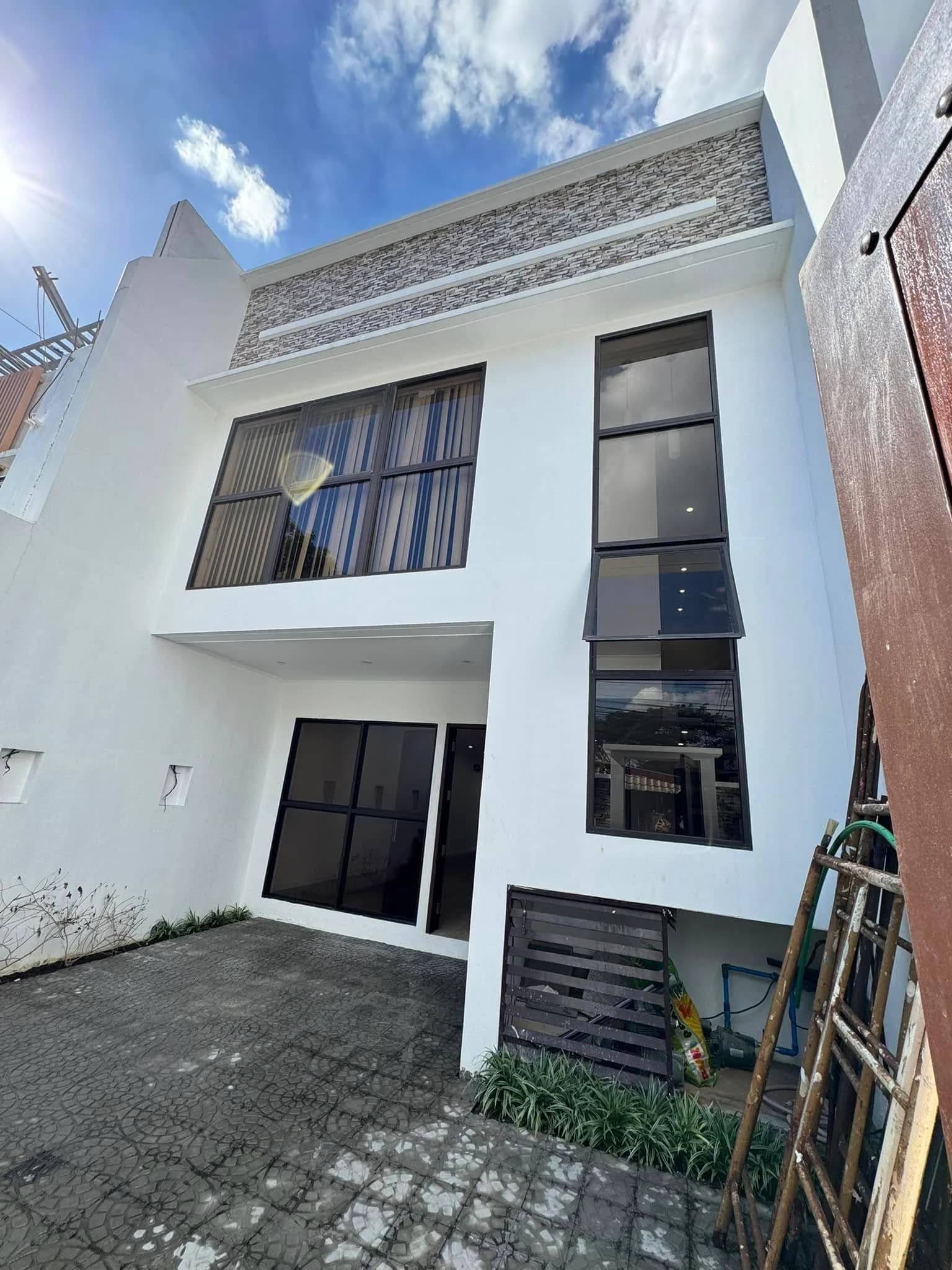 Modern 3 Storey House and Lot For Sale in Better Living, Paranaque City