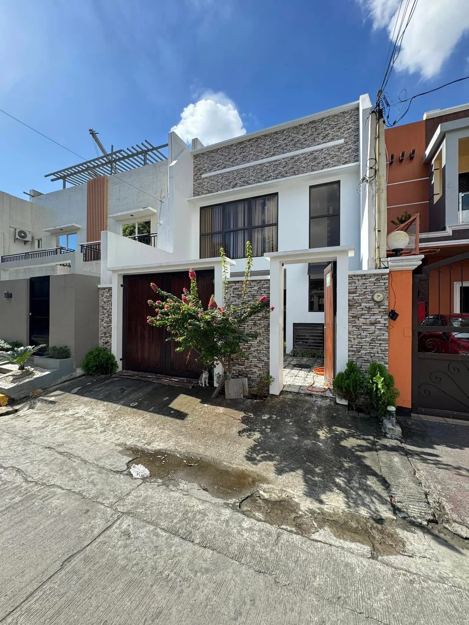 Modern 3 Storey House and Lot For Sale in Better Living, Paranaque City