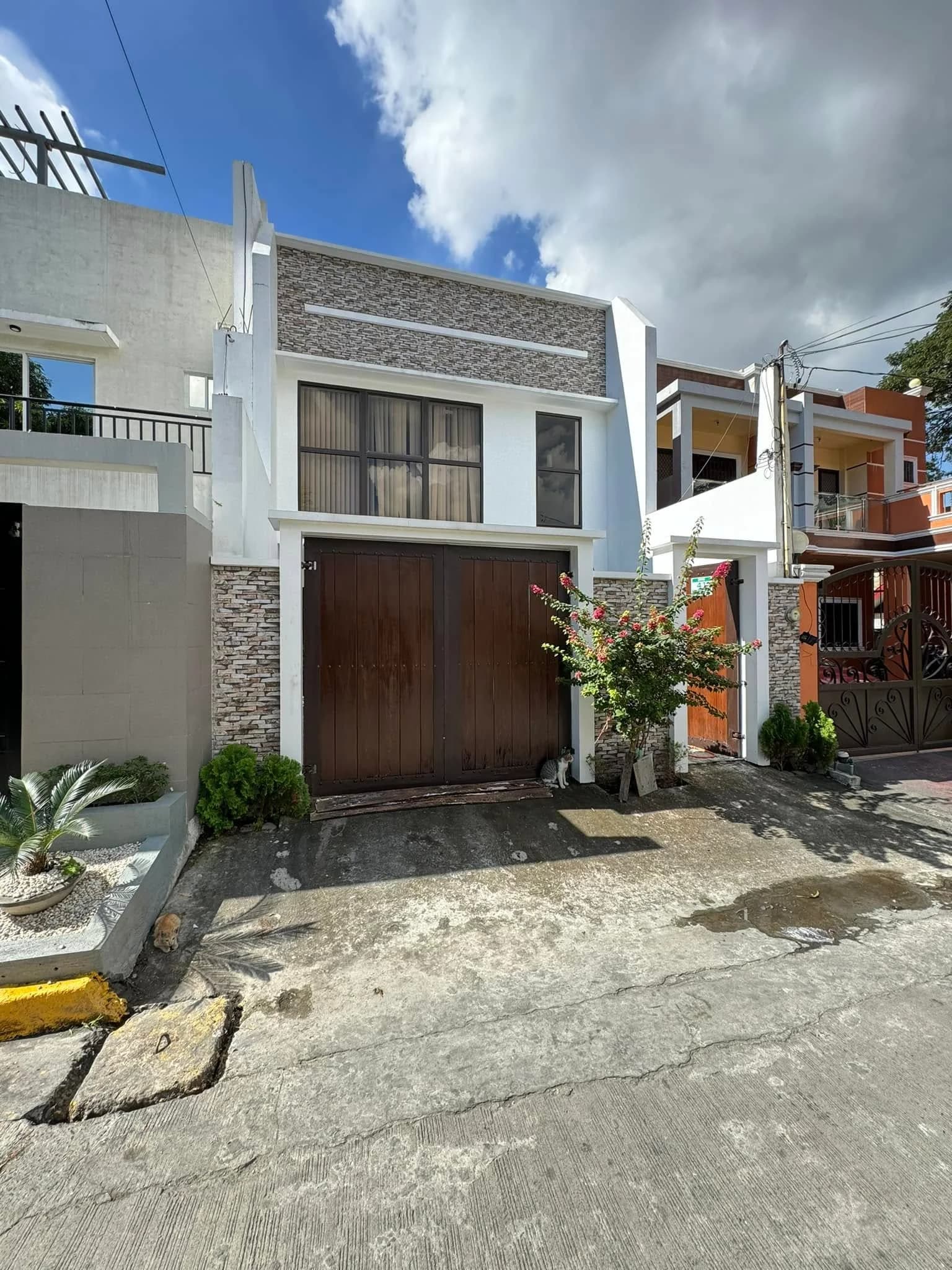 Modern 3 Storey House and Lot For Sale in Better Living, Paranaque City