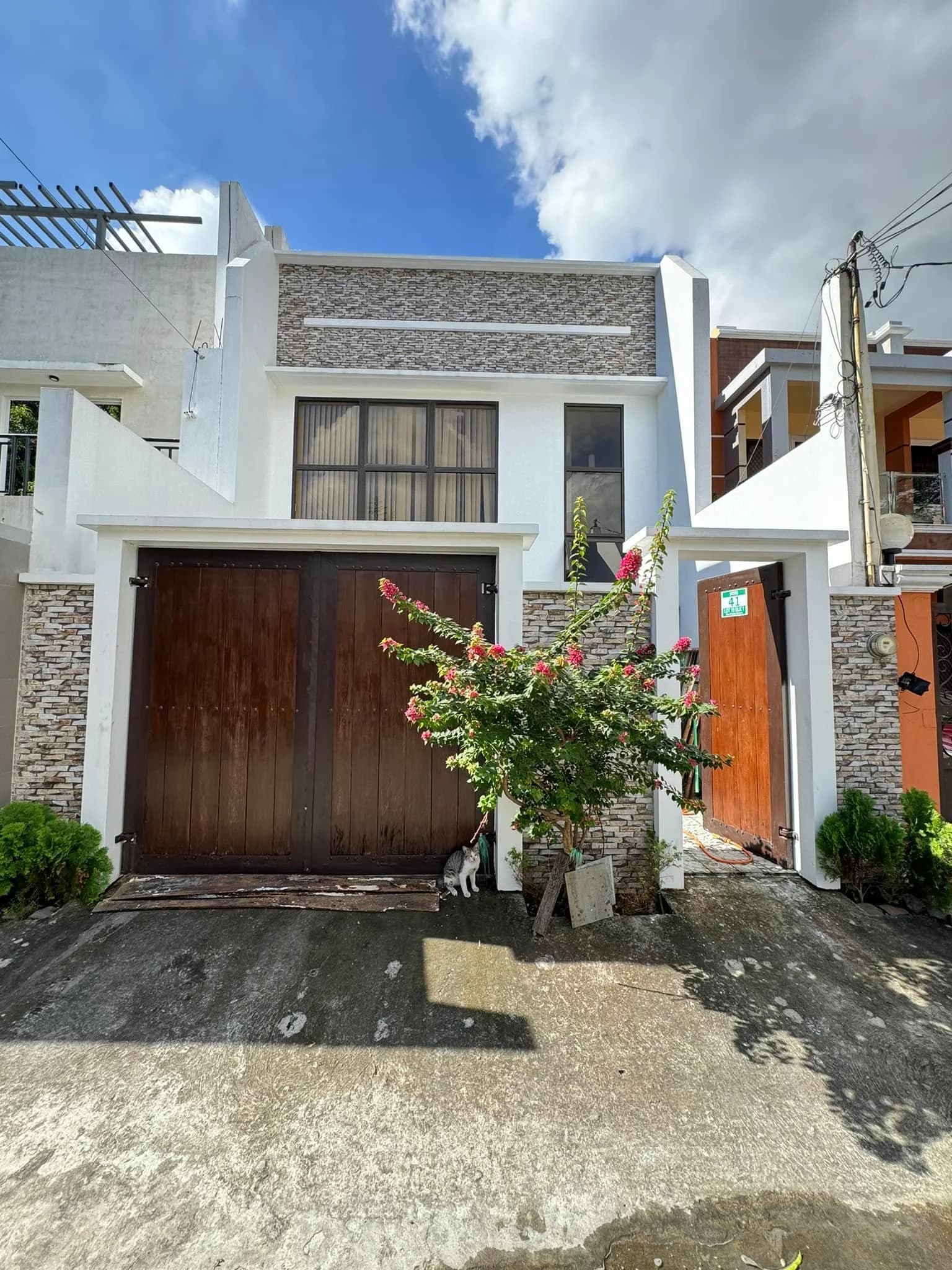 Modern 3 Storey House and Lot For Sale in Better Living, Paranaque City