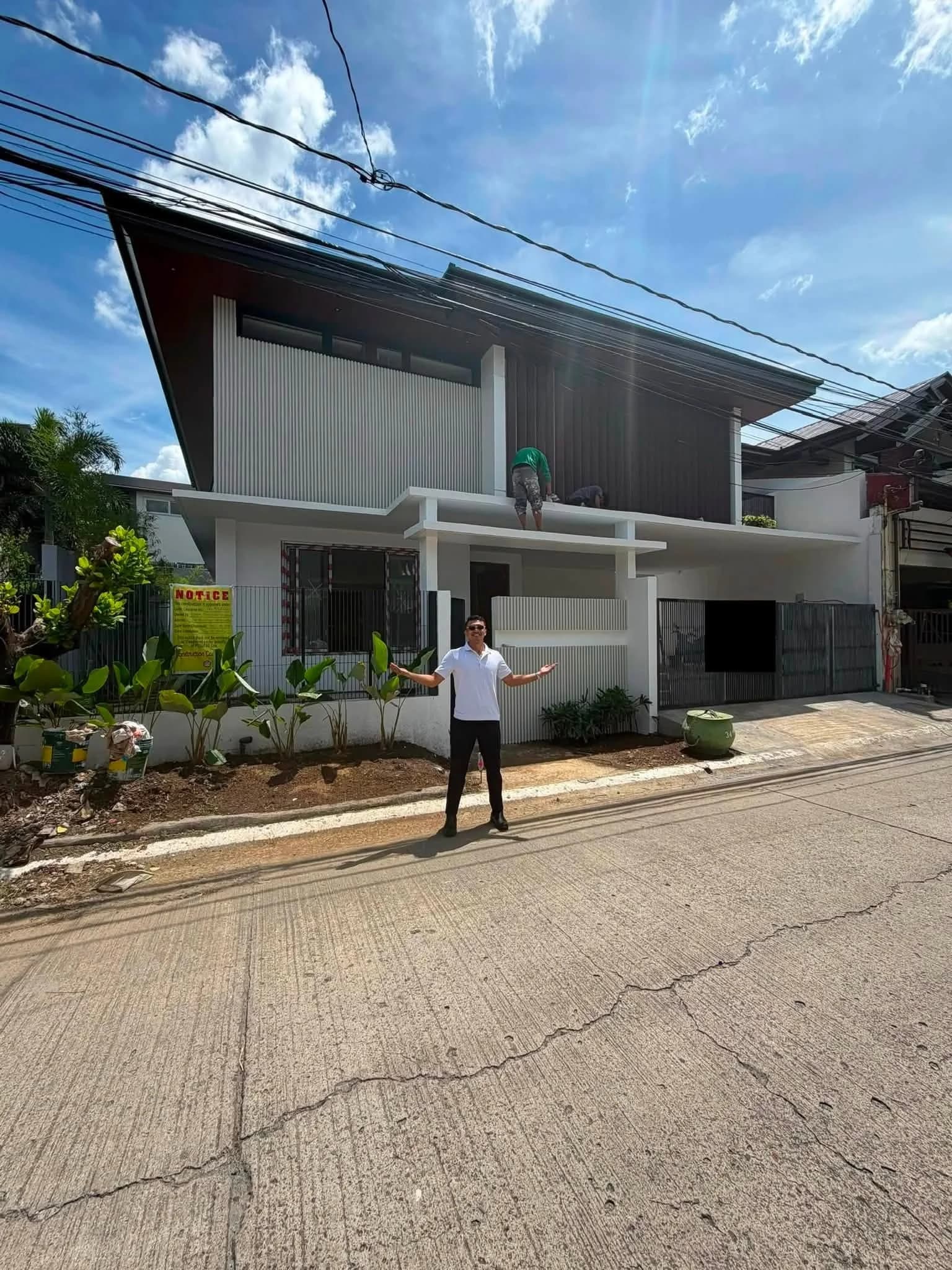 Brand New Modern 4BR House and Lot For Sale in BF Homes, Parañaque City — Photo 3