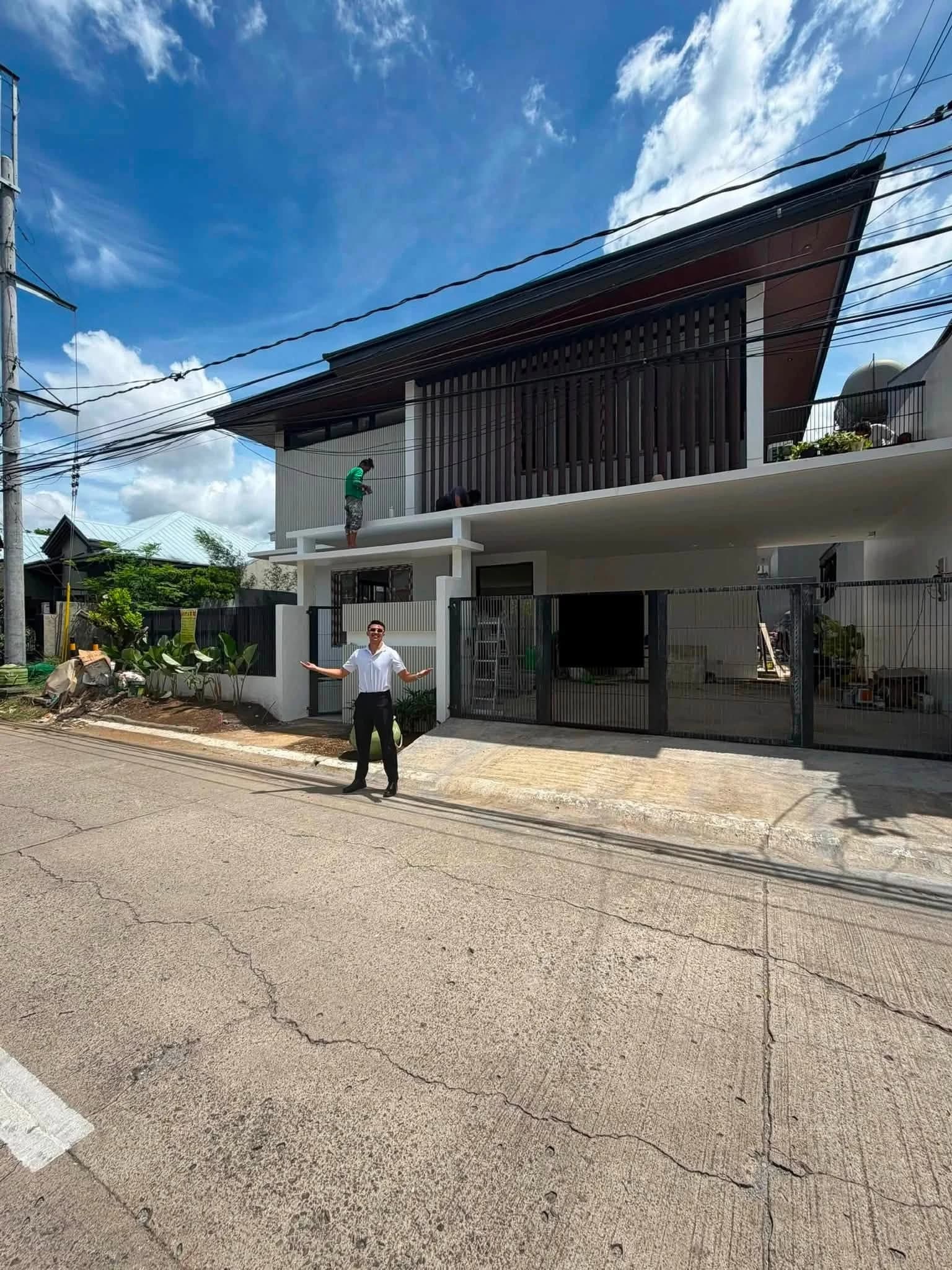 Brand New Modern 4BR House and Lot For Sale in BF Homes, Parañaque City — Photo 2