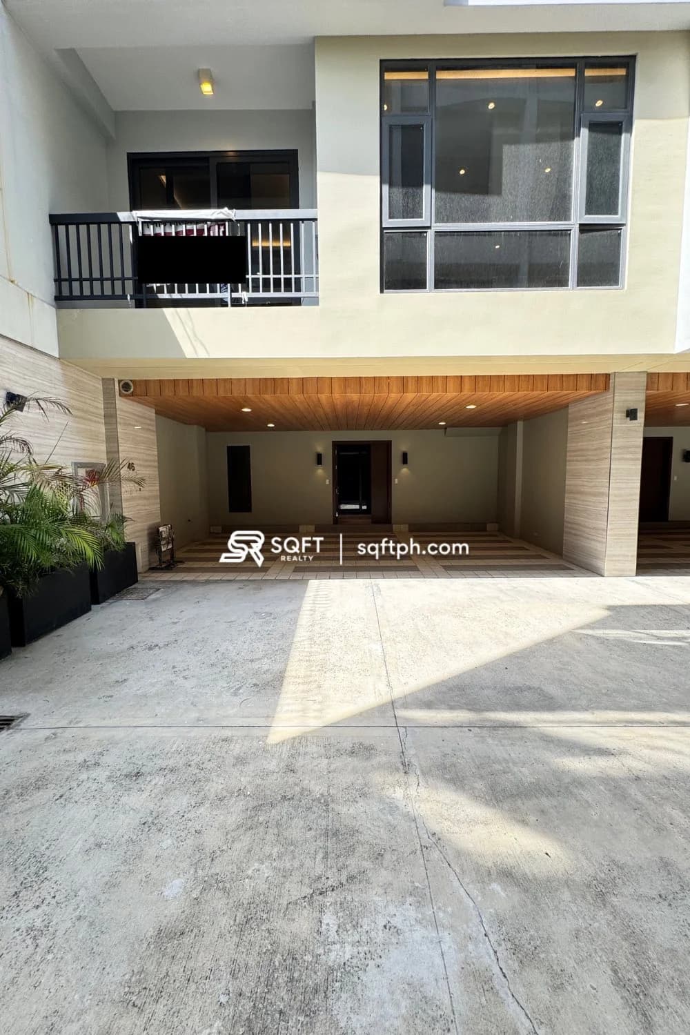 Brand New Elegant Townhouse For Sale In Tambo, Parañaque City