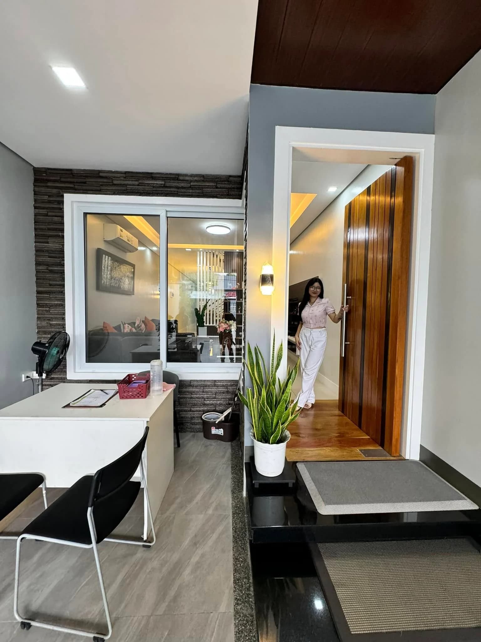 Brand New Modern 4BR Townhouse For Sale in Brgy. Fairview, Quezon City