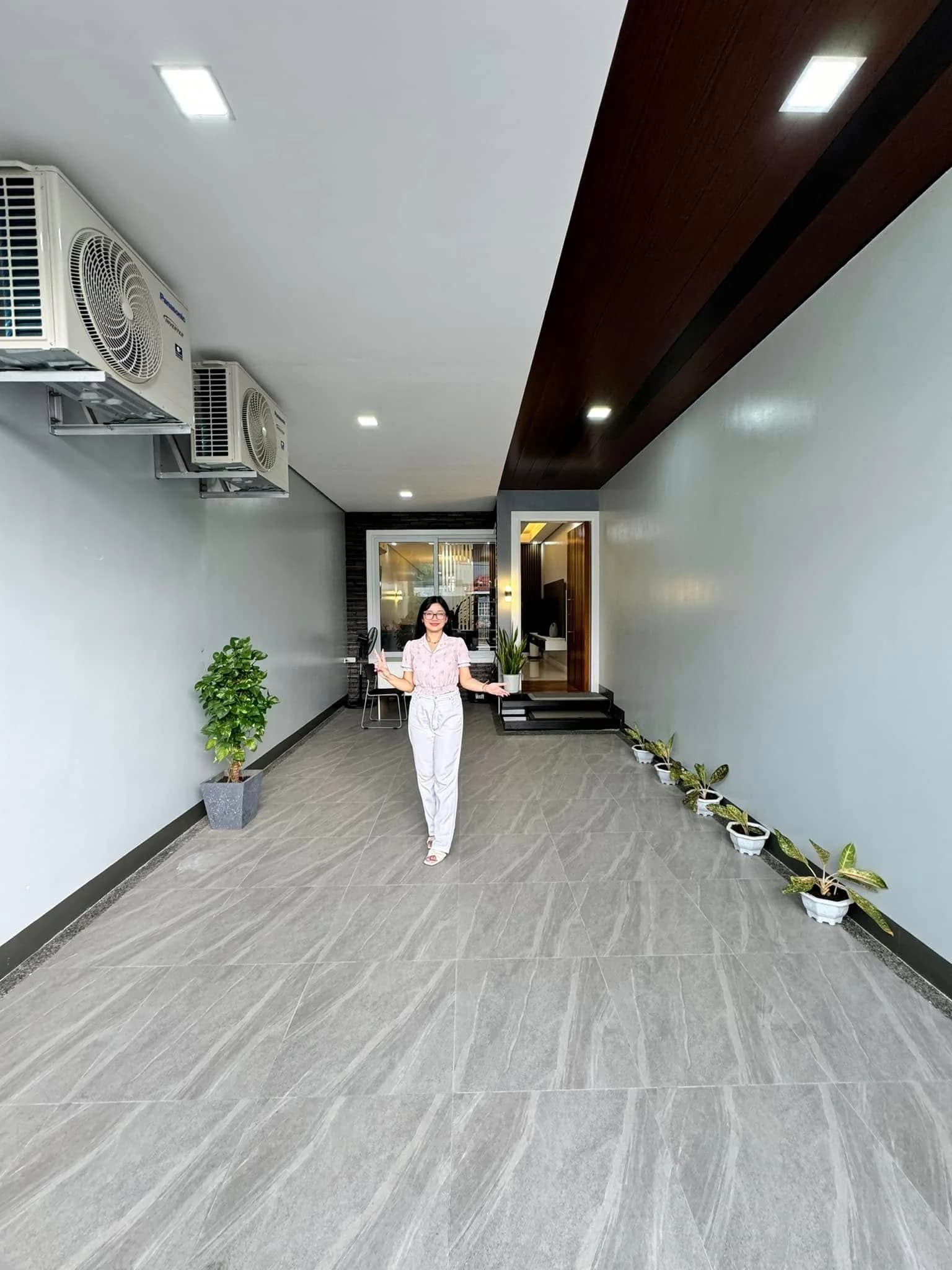Brand New Modern 4BR Townhouse For Sale in Brgy. Fairview, Quezon City