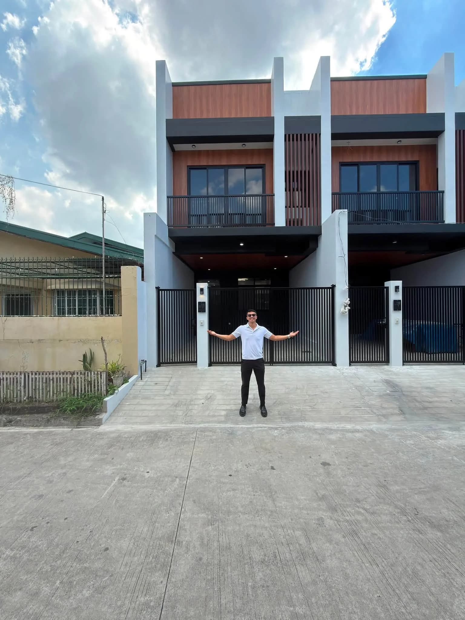 Brand New Modern 4BR House and Lot For Sale in Talon 4, Las Piñas City — Photo 3