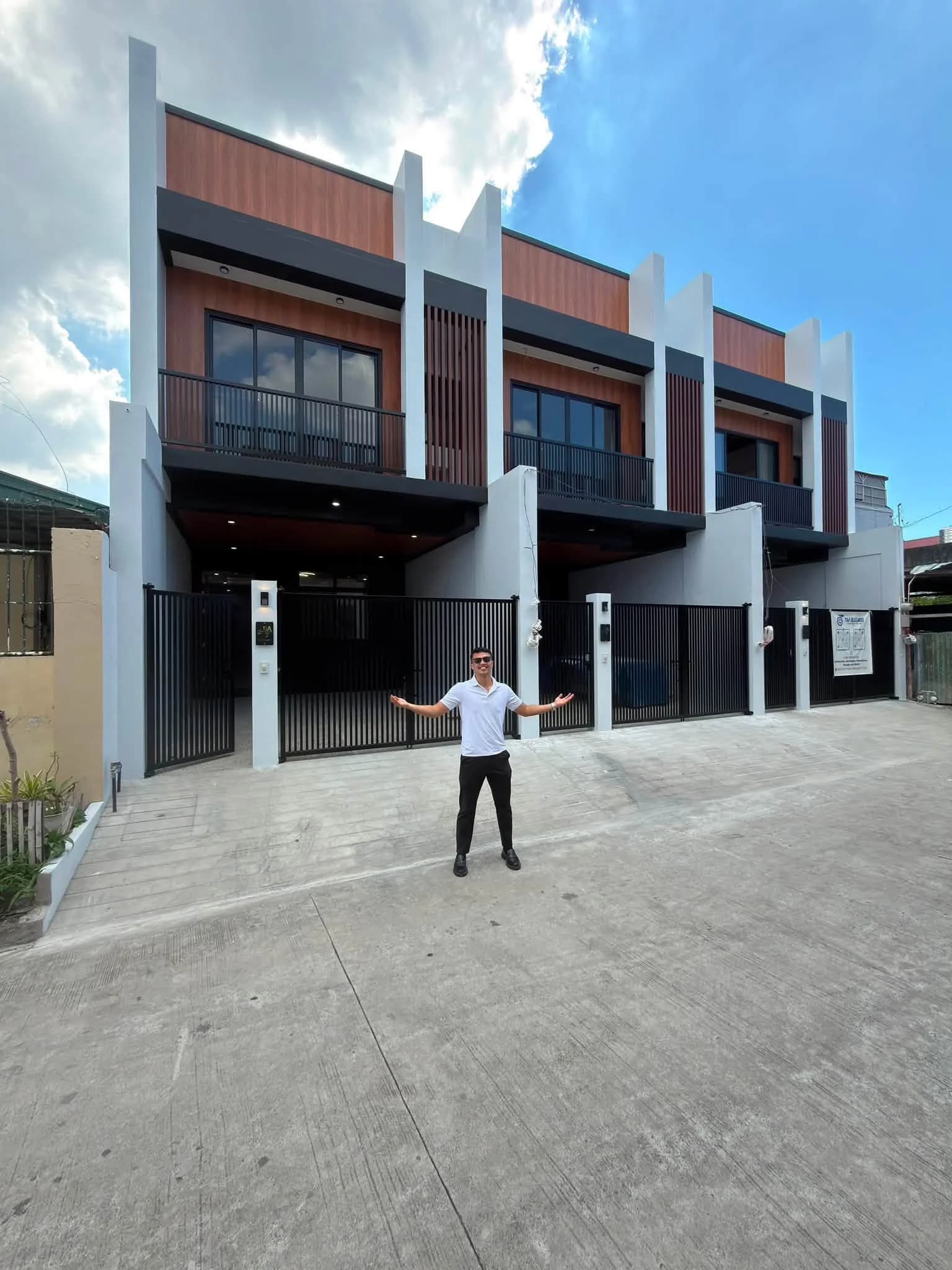 Brand New Modern 4BR House and Lot For Sale in Talon 4, Las Piñas City — Photo 2