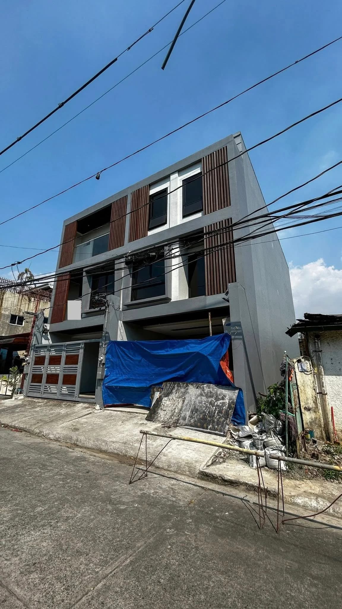 Brand New Modern 4BR Duplex House And Lot For Sale in Tandang Sora, Quezon City