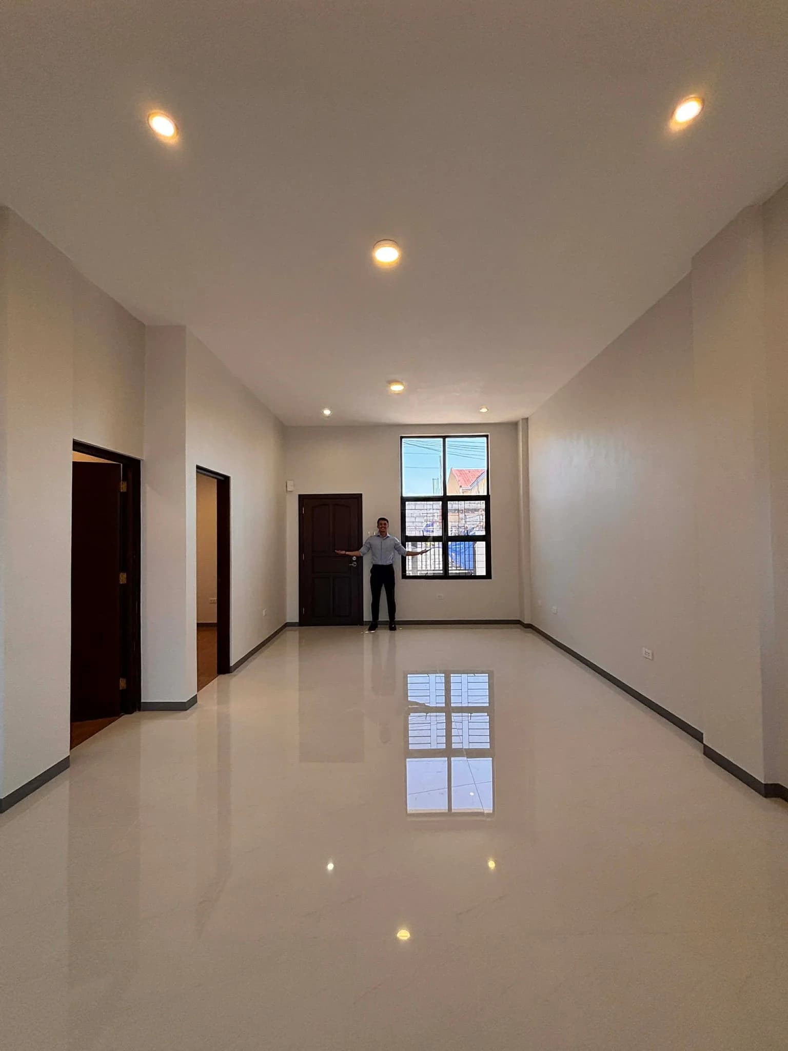 Newly Built Modern Minimalist Bungalow House For Sale in Bacoor, Cavite