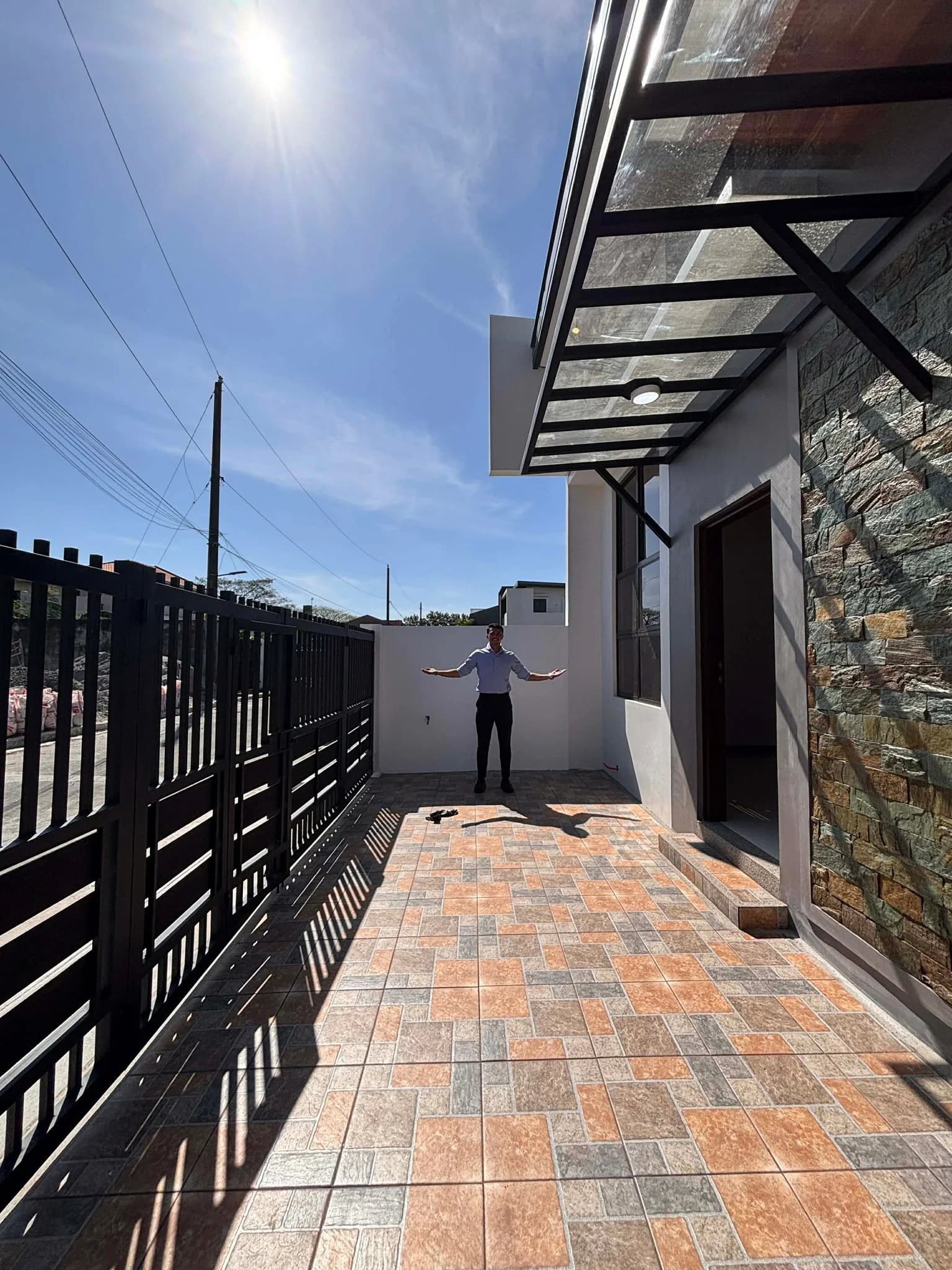 Newly Built Modern Minimalist Bungalow House For Sale in Bacoor, Cavite