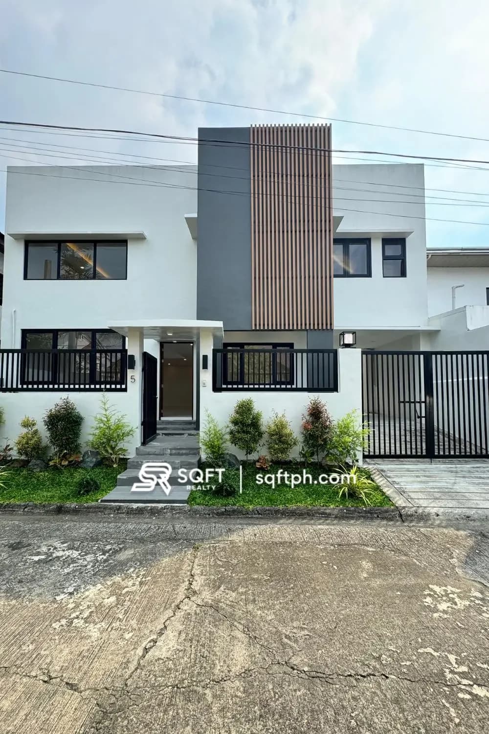 Brand New Modern House and Lot For Sale in BF Homes Las Pinas