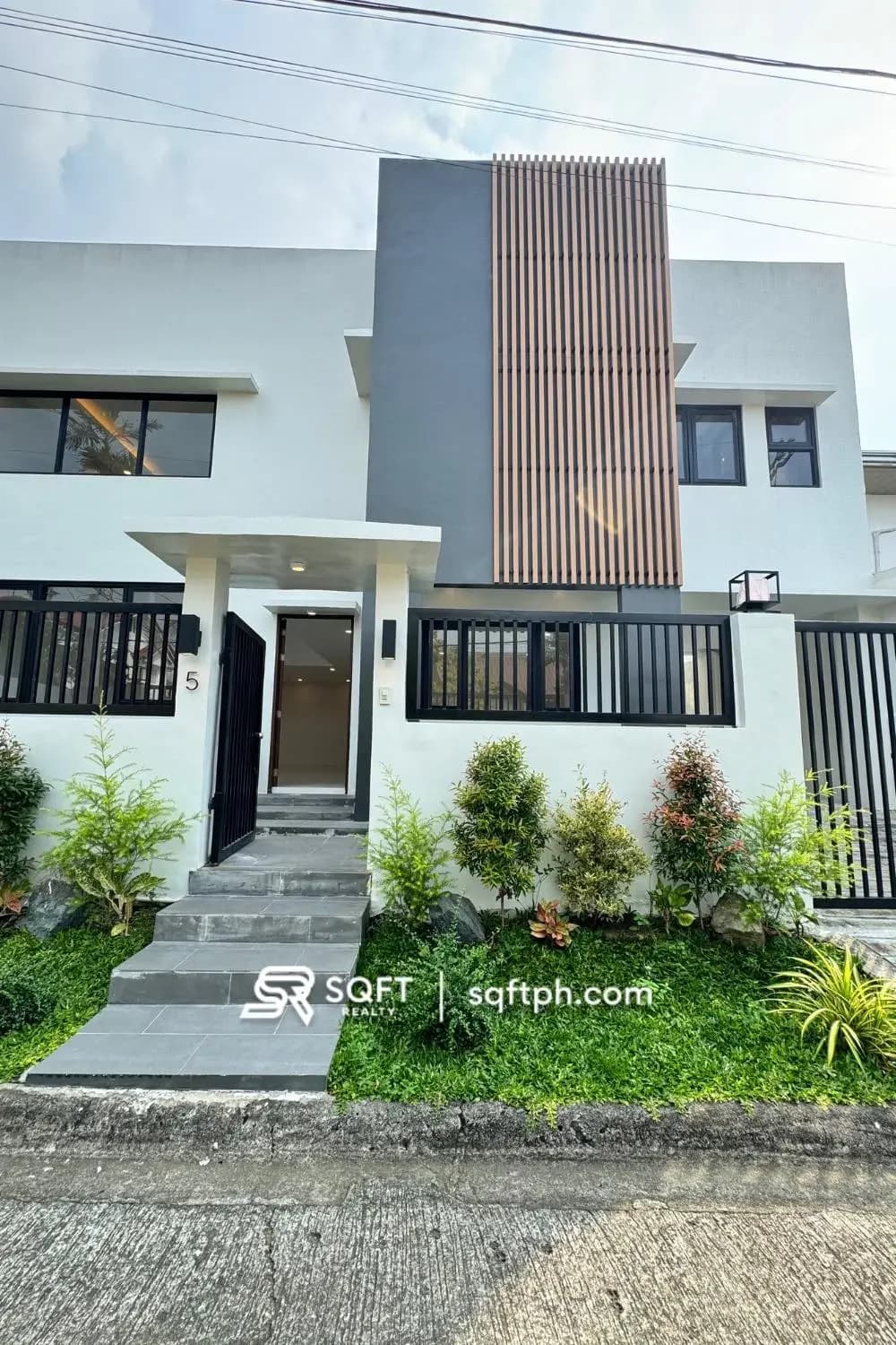 Brand New Modern House and Lot For Sale in BF Homes Las Pinas