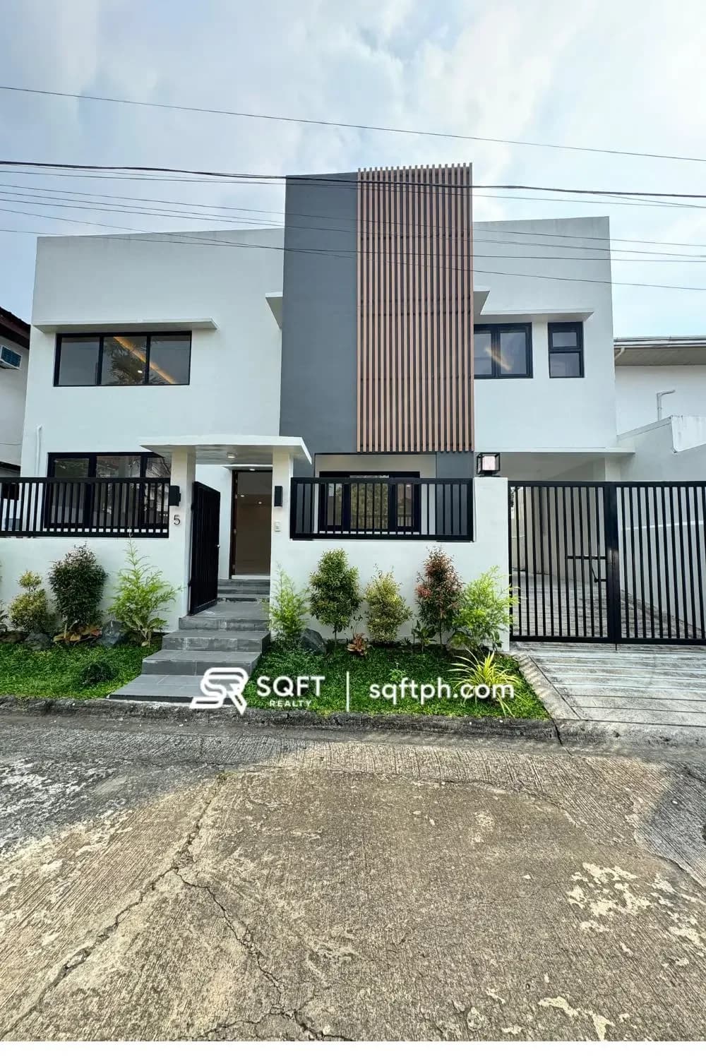 Brand New Modern House and Lot For Sale in BF Homes Las Pinas