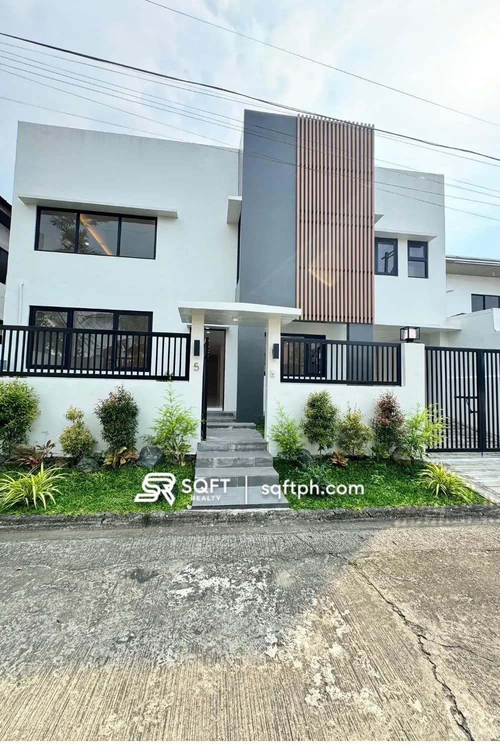 Brand New Modern House and Lot For Sale in BF Homes Las Pinas