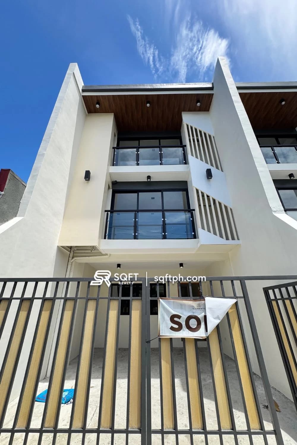 Brand New Modern 4BR Townhouse for Sale in Pilar Village, Las Piñas City