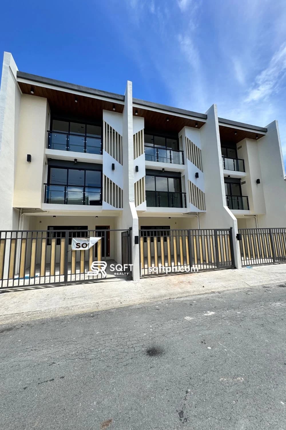 Brand New Modern 4BR Townhouse for Sale in Pilar Village, Las Piñas City
