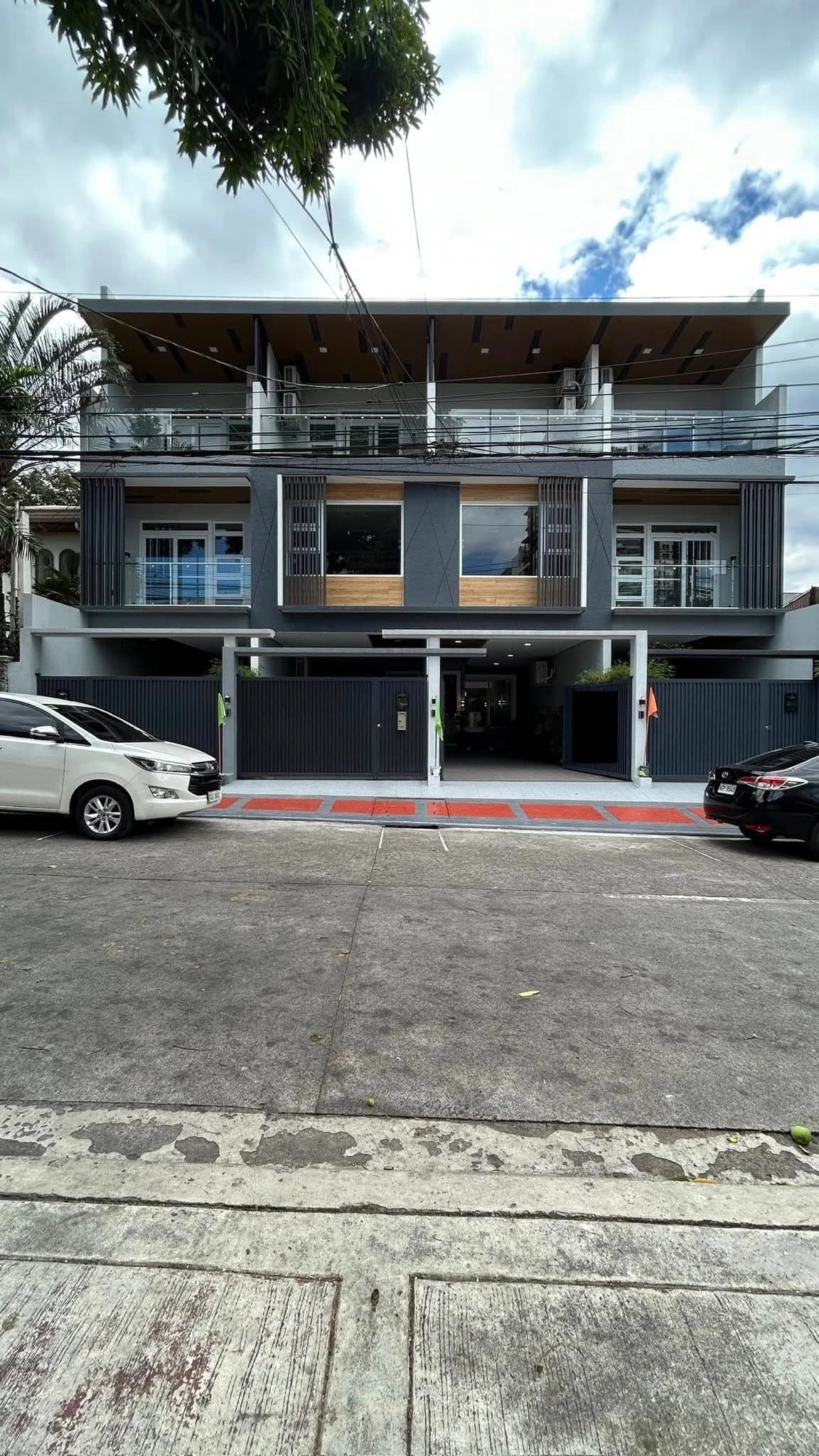 Brand New Modern 5BR House And Lot For Sale in Diliman, Quezon City