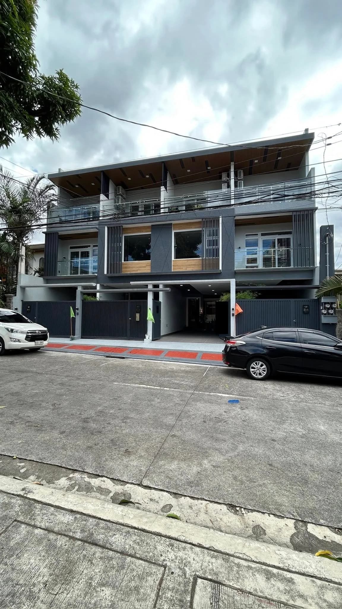 Brand New Modern 5BR House And Lot For Sale in Diliman, Quezon City