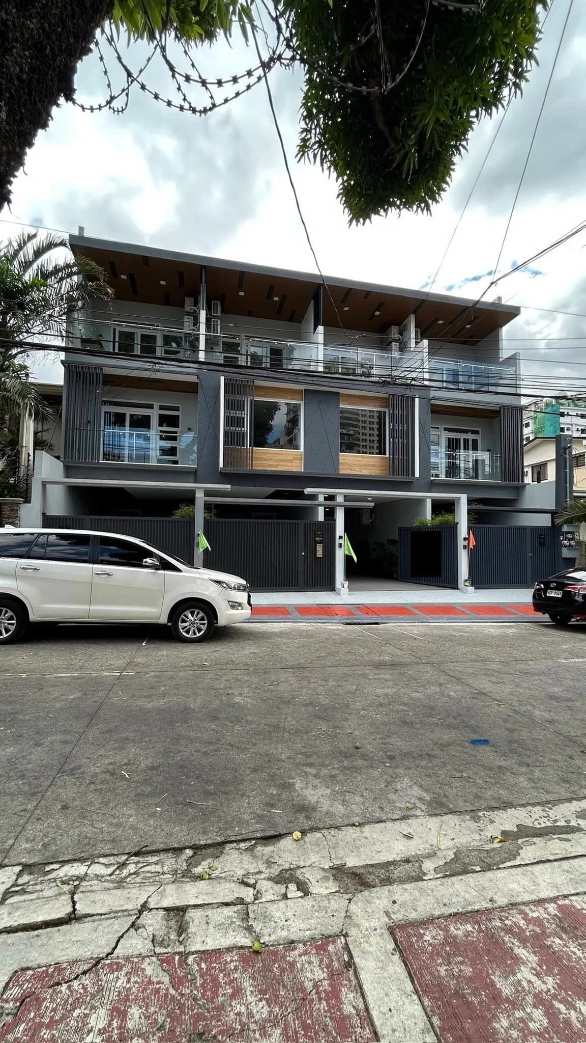 Brand New Modern 5BR House And Lot For Sale in Diliman, Quezon City