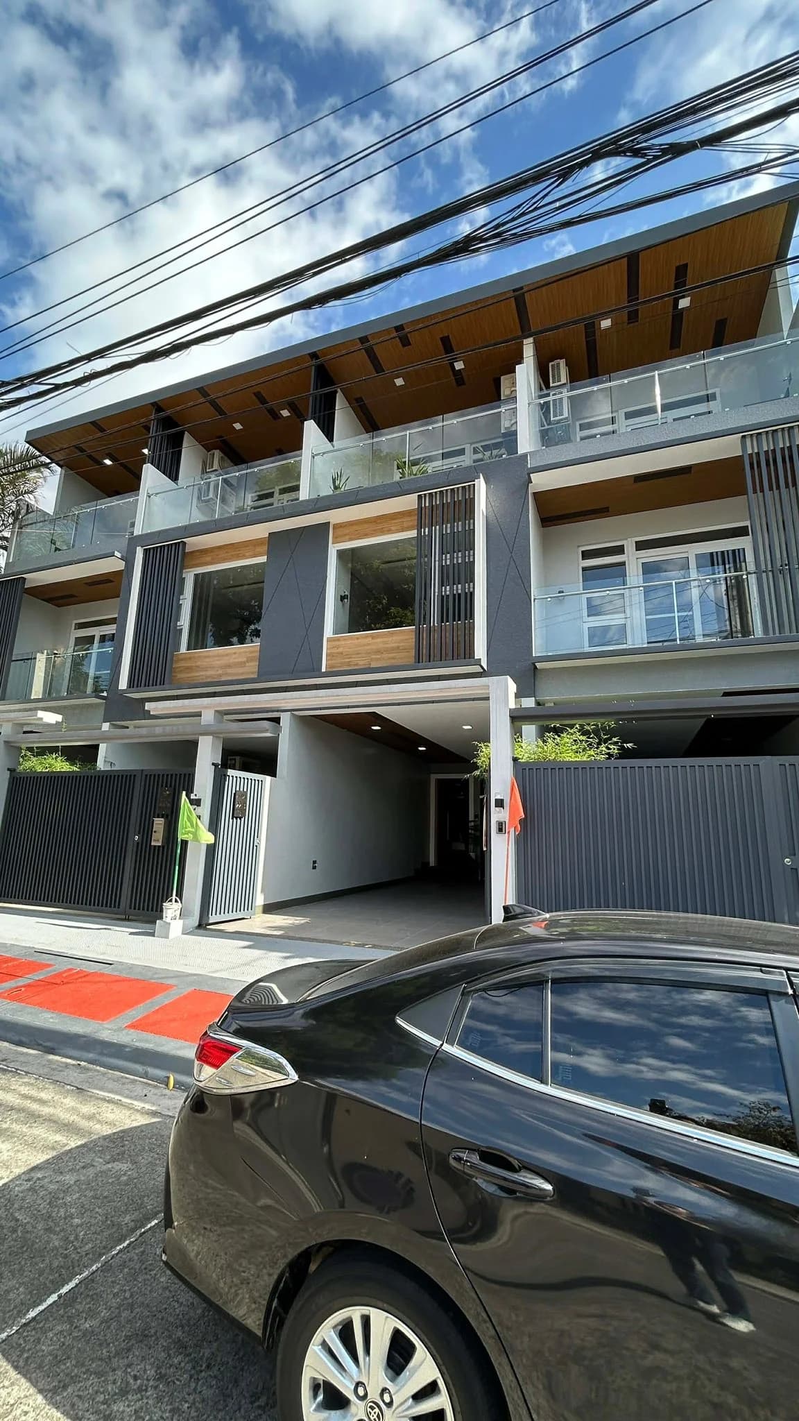 Brand New Modern 5BR House And Lot For Sale in Diliman, Quezon City