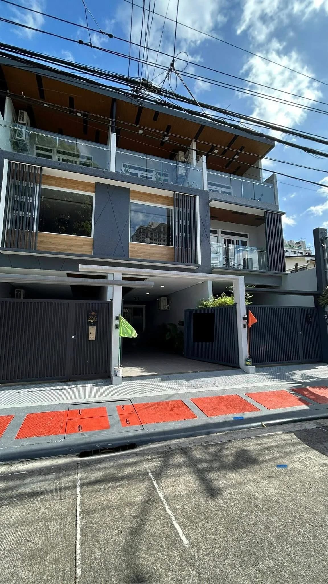 Brand New Modern 5BR House And Lot For Sale in Diliman, Quezon City
