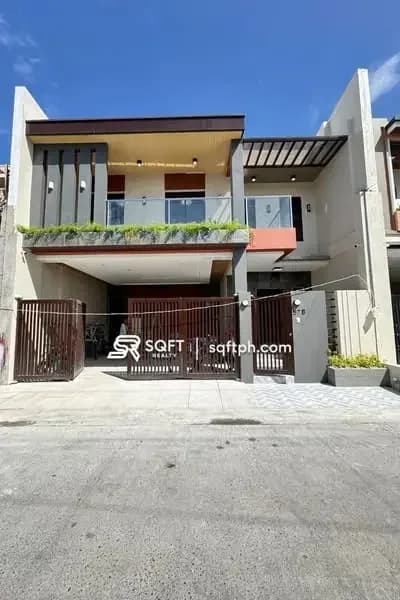 Brand New Elegant Furnished House And Lot For Sale in BF Resort Village, Las Piñas City