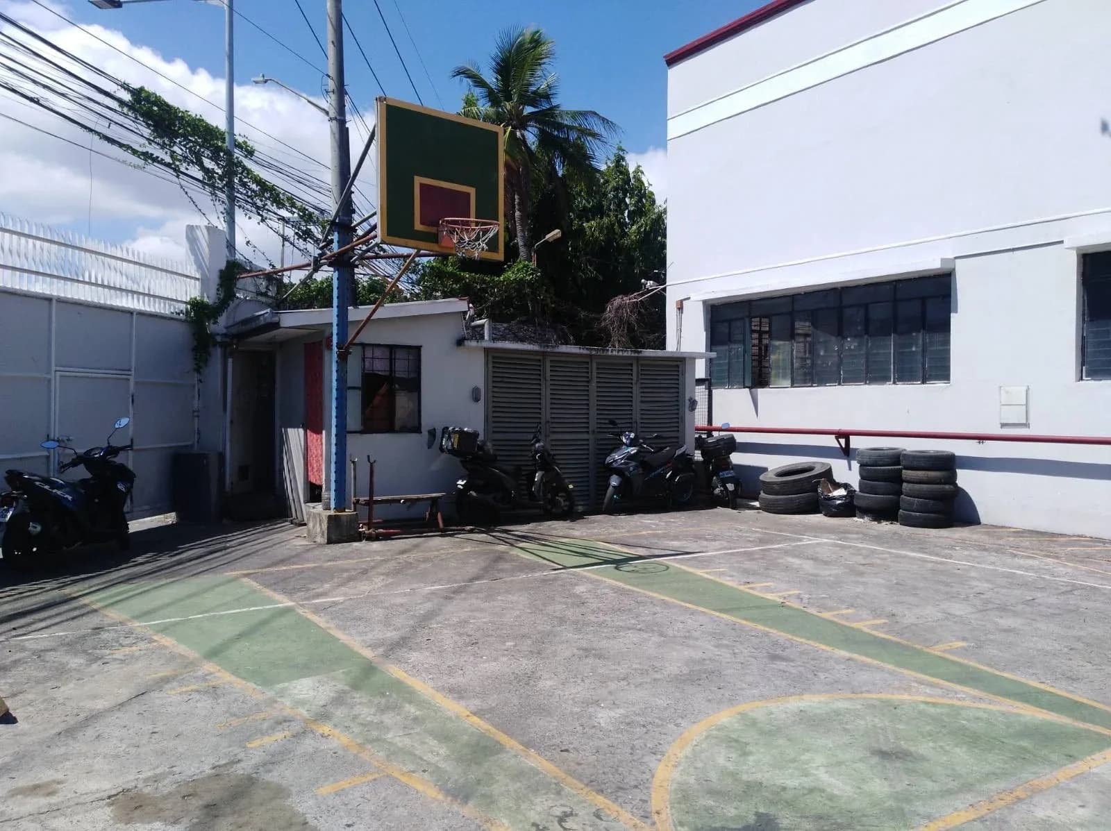 Warehouse Complex For Rent in San Pedro, Laguna