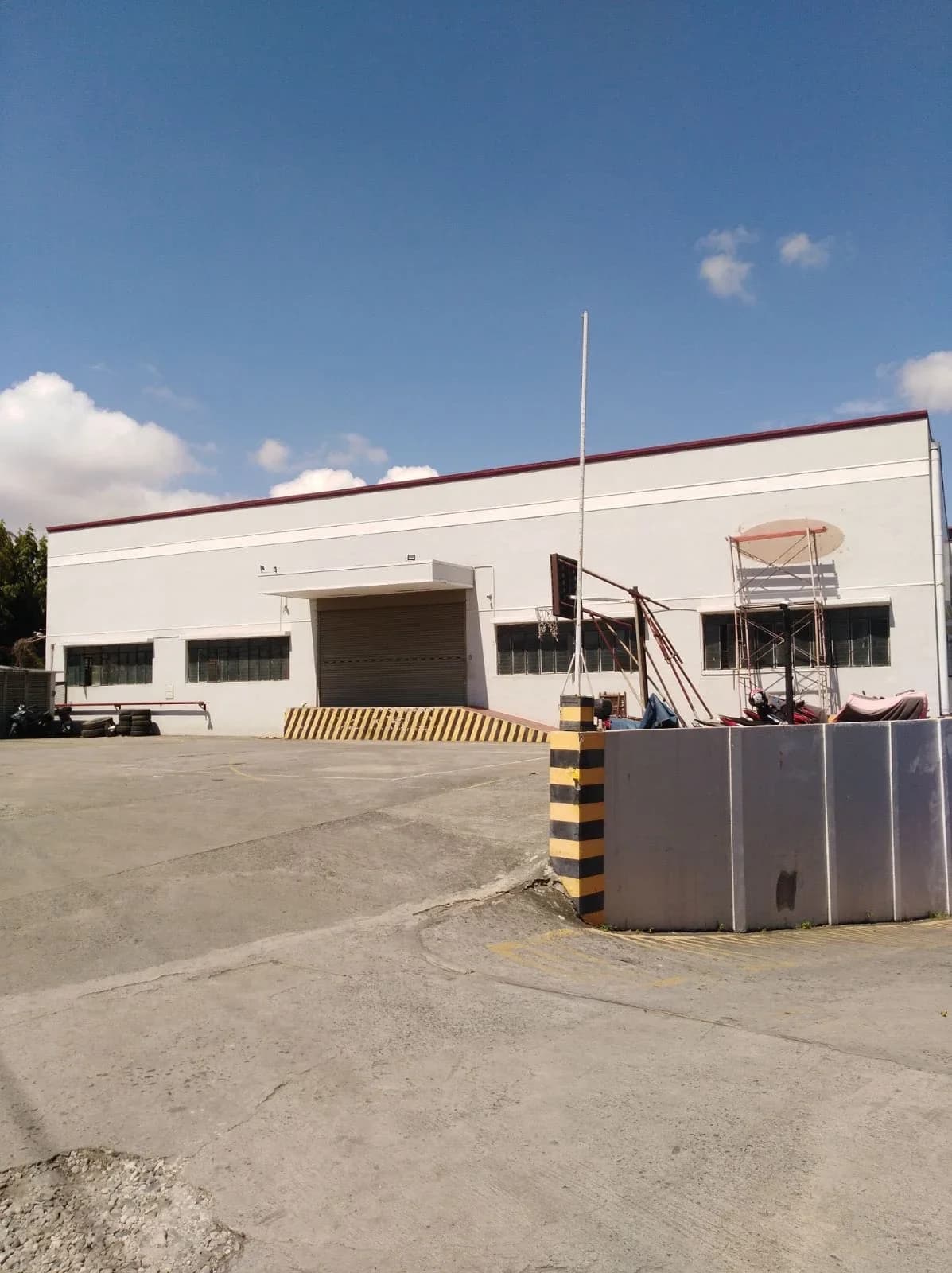 Warehouse Complex For Rent in San Pedro, Laguna