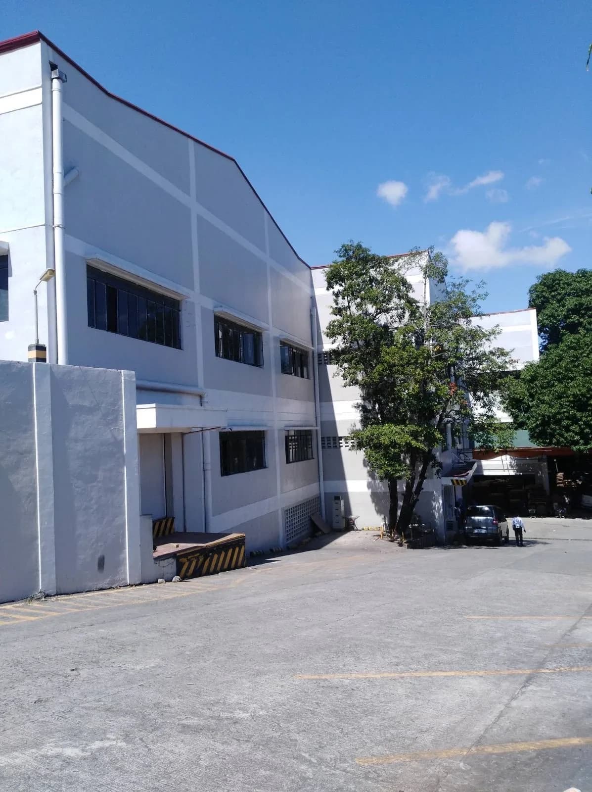 Warehouse Complex For Rent in San Pedro, Laguna