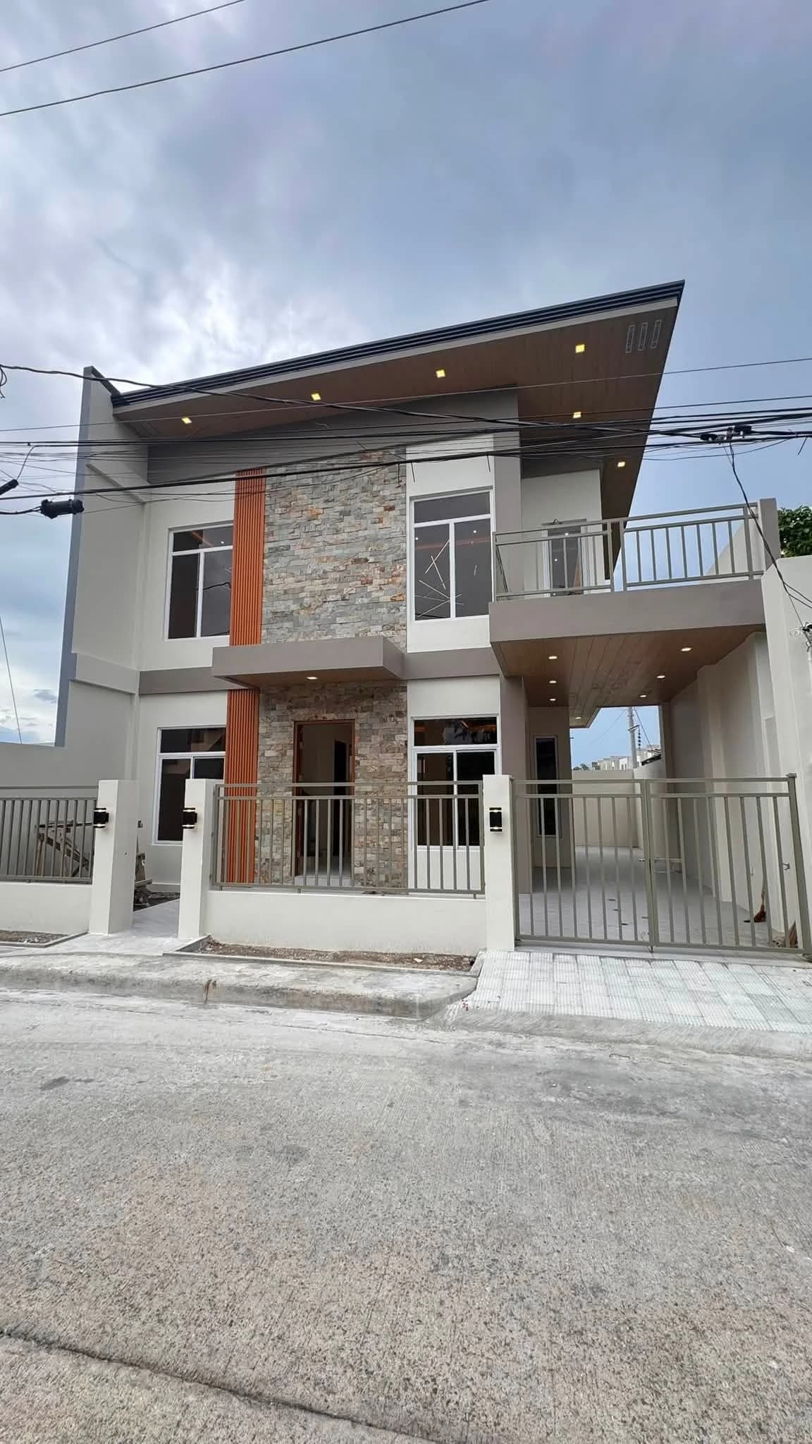 Brand New Modern 3BR House & Lot For Sale in Golden Meadows, Biñan, Laguna — Photo 3