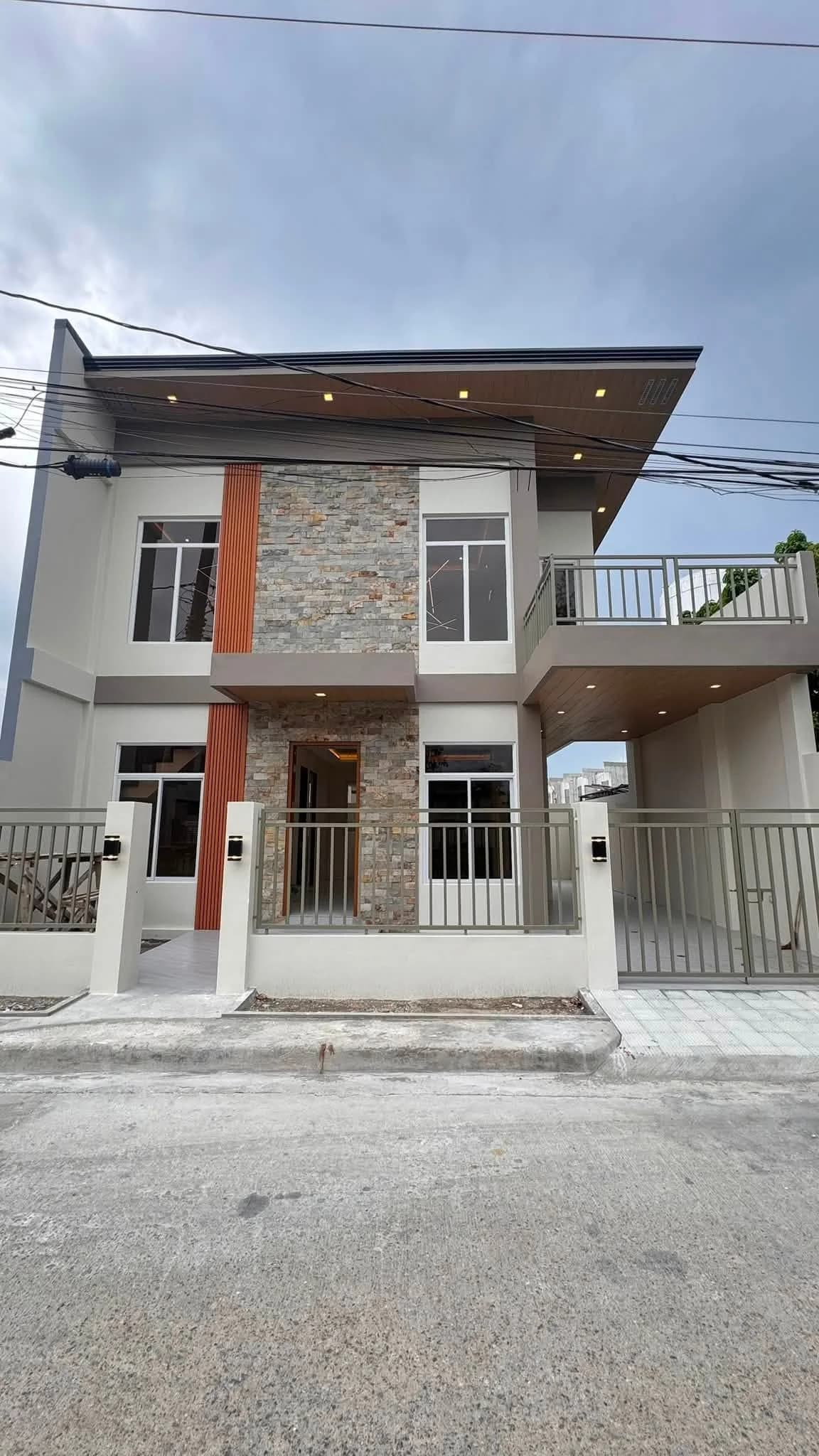 Brand New Modern 3BR House & Lot For Sale in Golden Meadows, Biñan, Laguna — Photo 4